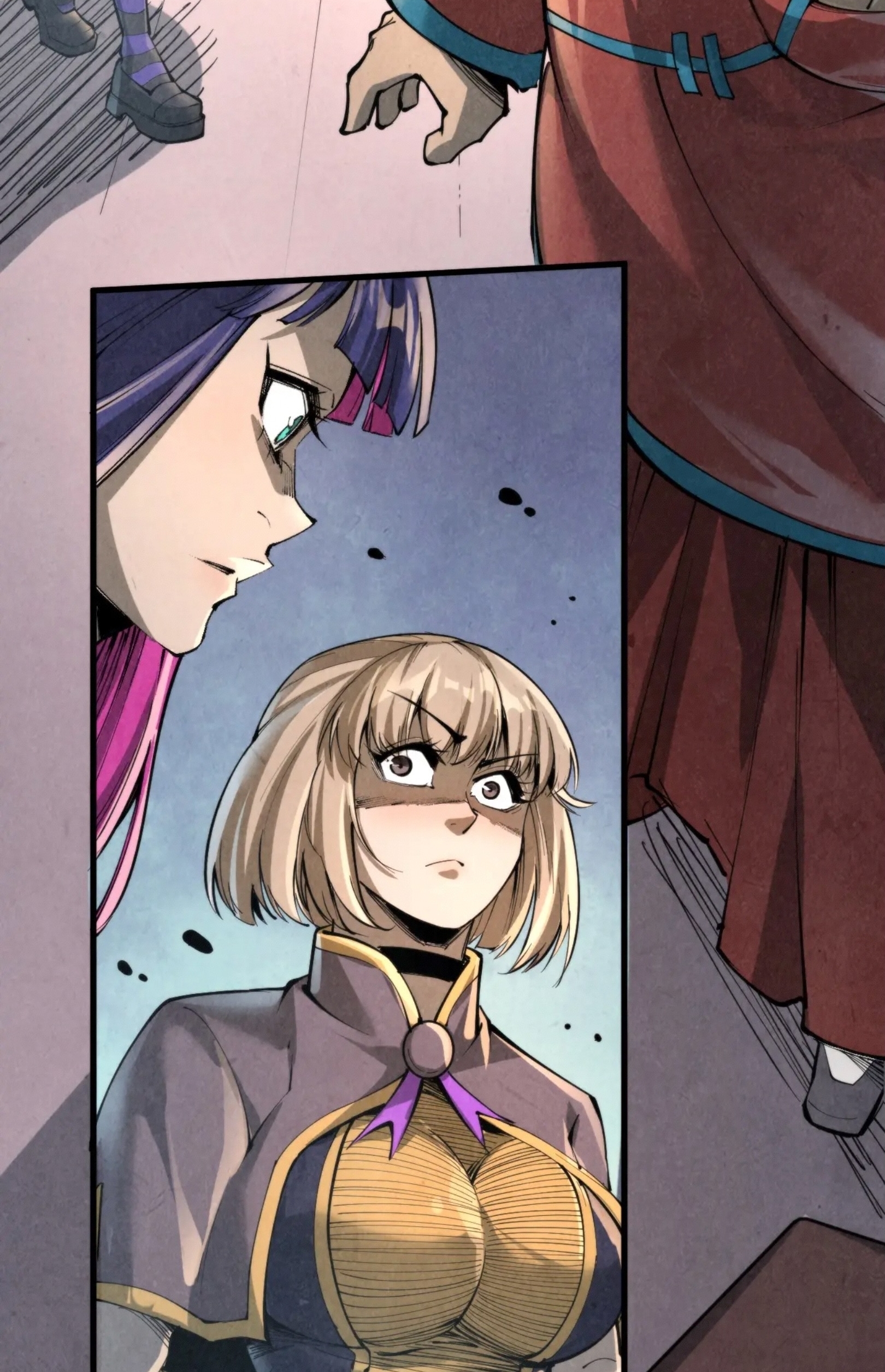 มหาเทพนิรันดร์กาล ตอนที่ 155 หน้า 35