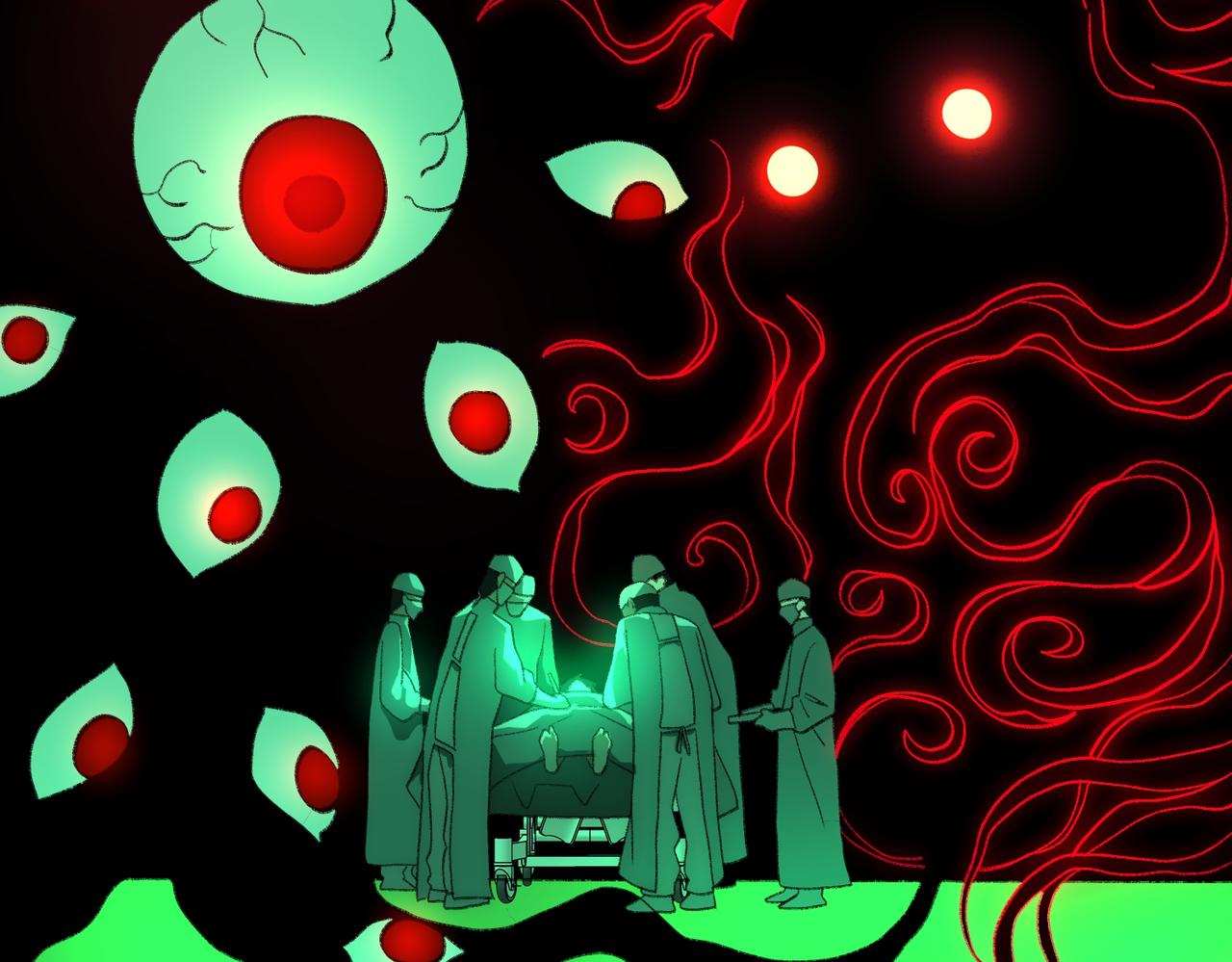 I created an Urban Legend ตอนที่ 41 หน้า 24