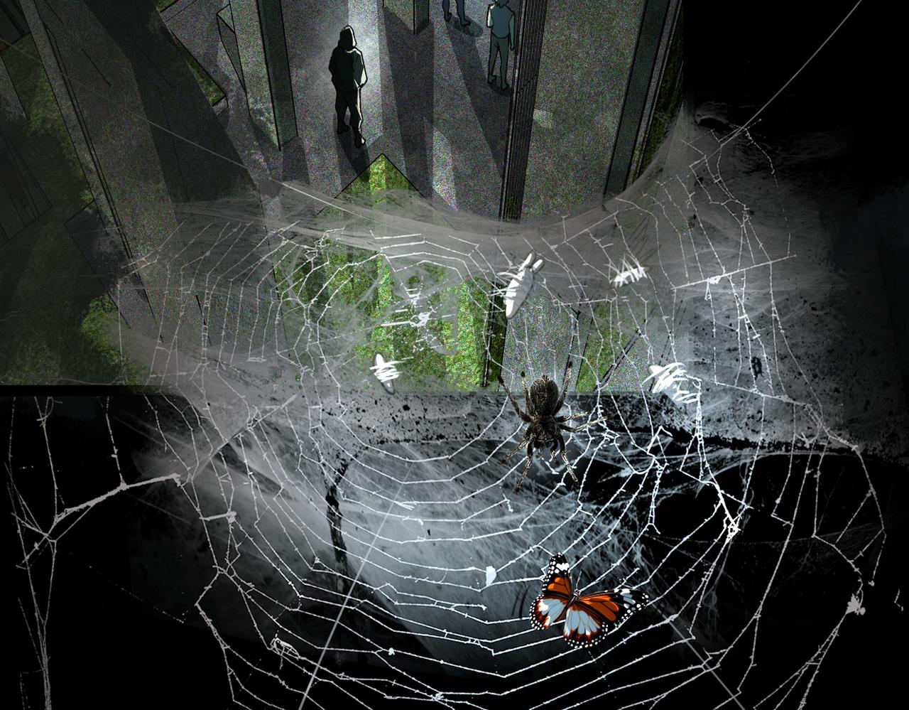 I created an Urban Legend ตอนที่ 10 หน้า 55