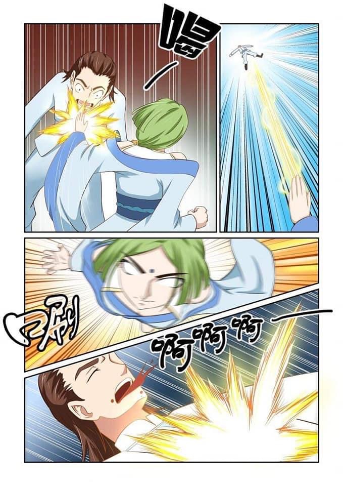 การแก้แค้นของชายผู้โดดเดี่ยว ตอนที่ 5 หน้า 10