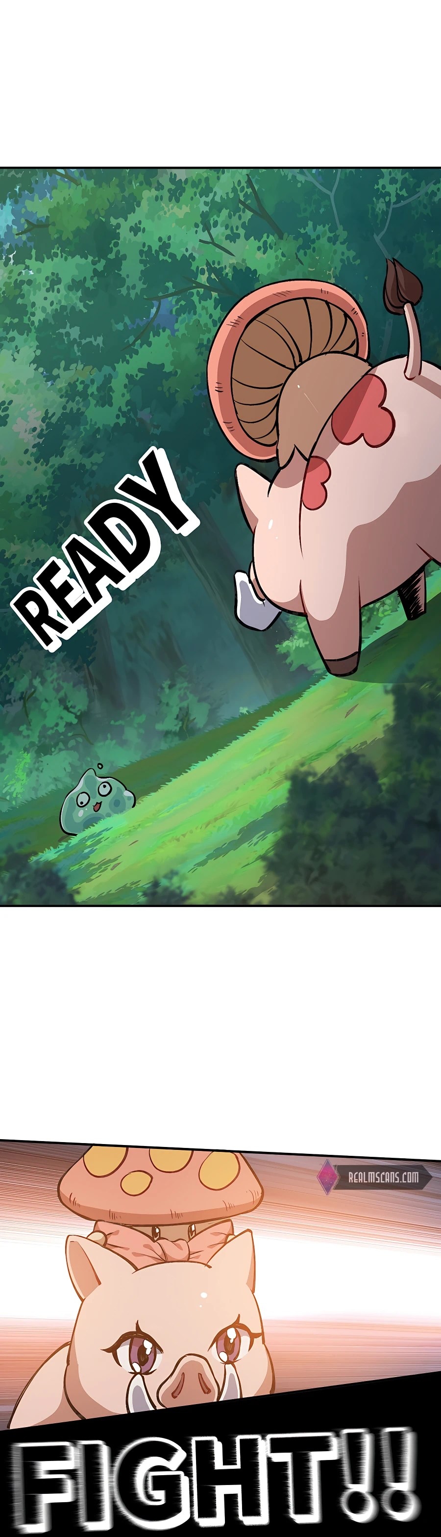 Mushroom Hero ตอนที่ 16 หน้า 6