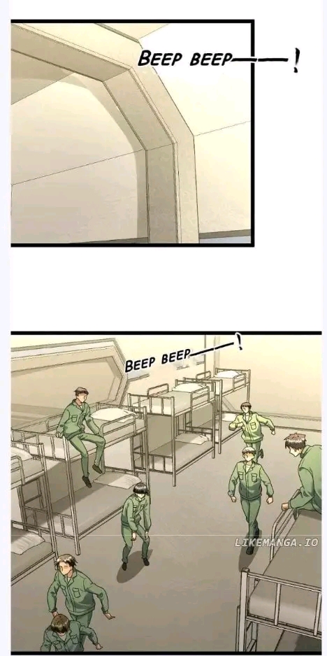 ฉันมีเซฟเฮาว์ในวันโลกาวินาศ ตอนที่ 170 หน้า 18