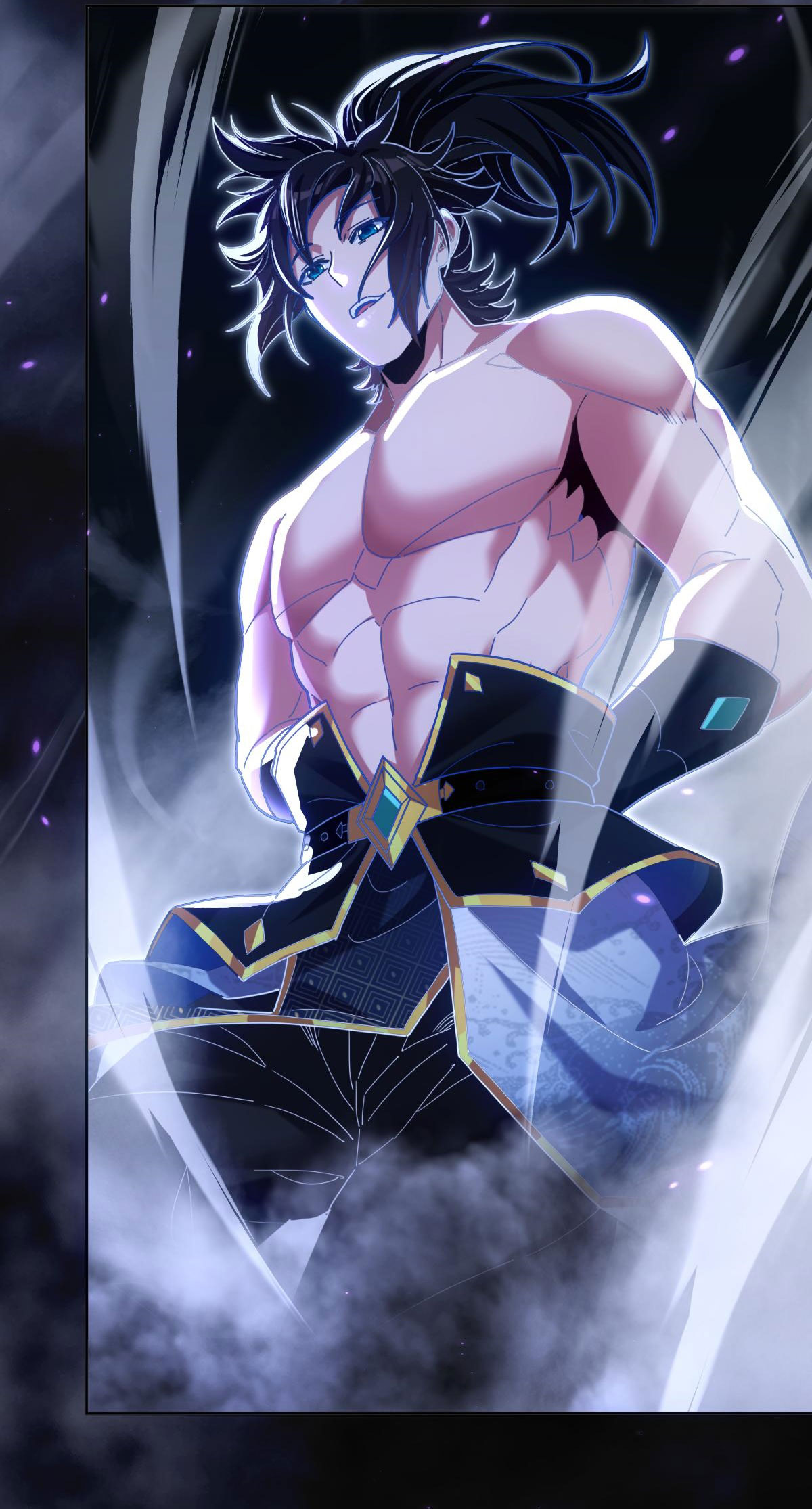 ไร้เทียมทาน จักรพรรดินีผู้เป็นภรรยาข้ายังตกตะลึง ตอนที่ 7 หน้า 39