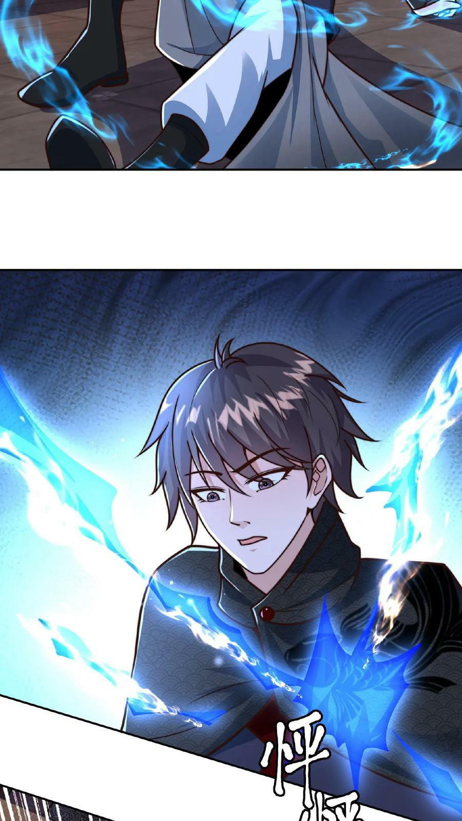 ระบบไร้เทียมทานเมื่อถูกปีศาจโจมตี ตอนที่ 44 หน้า 4