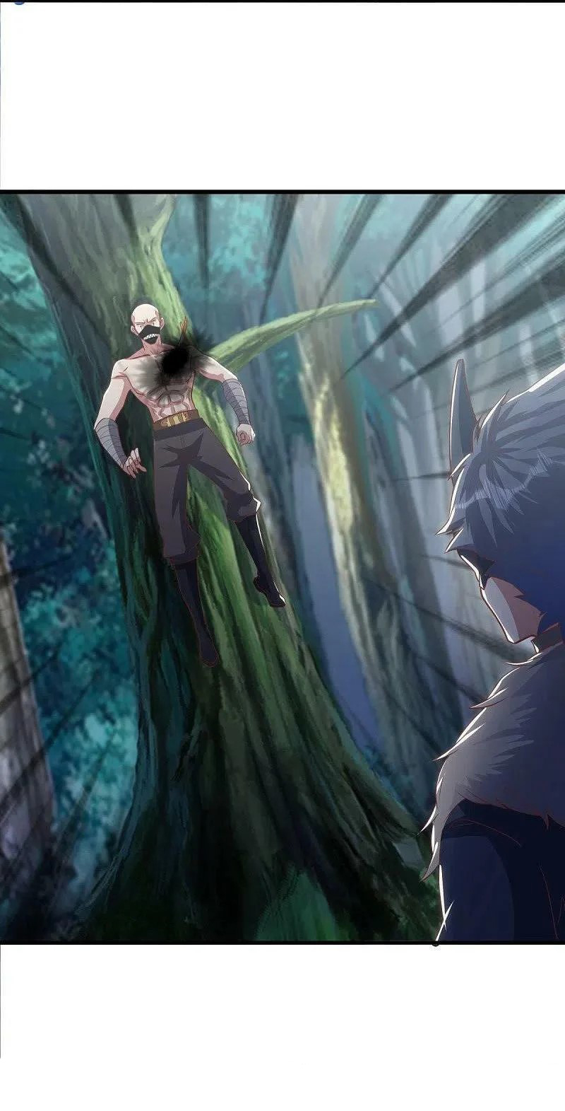 peerless battle spirit ตอนที่ 507 หน้า 54