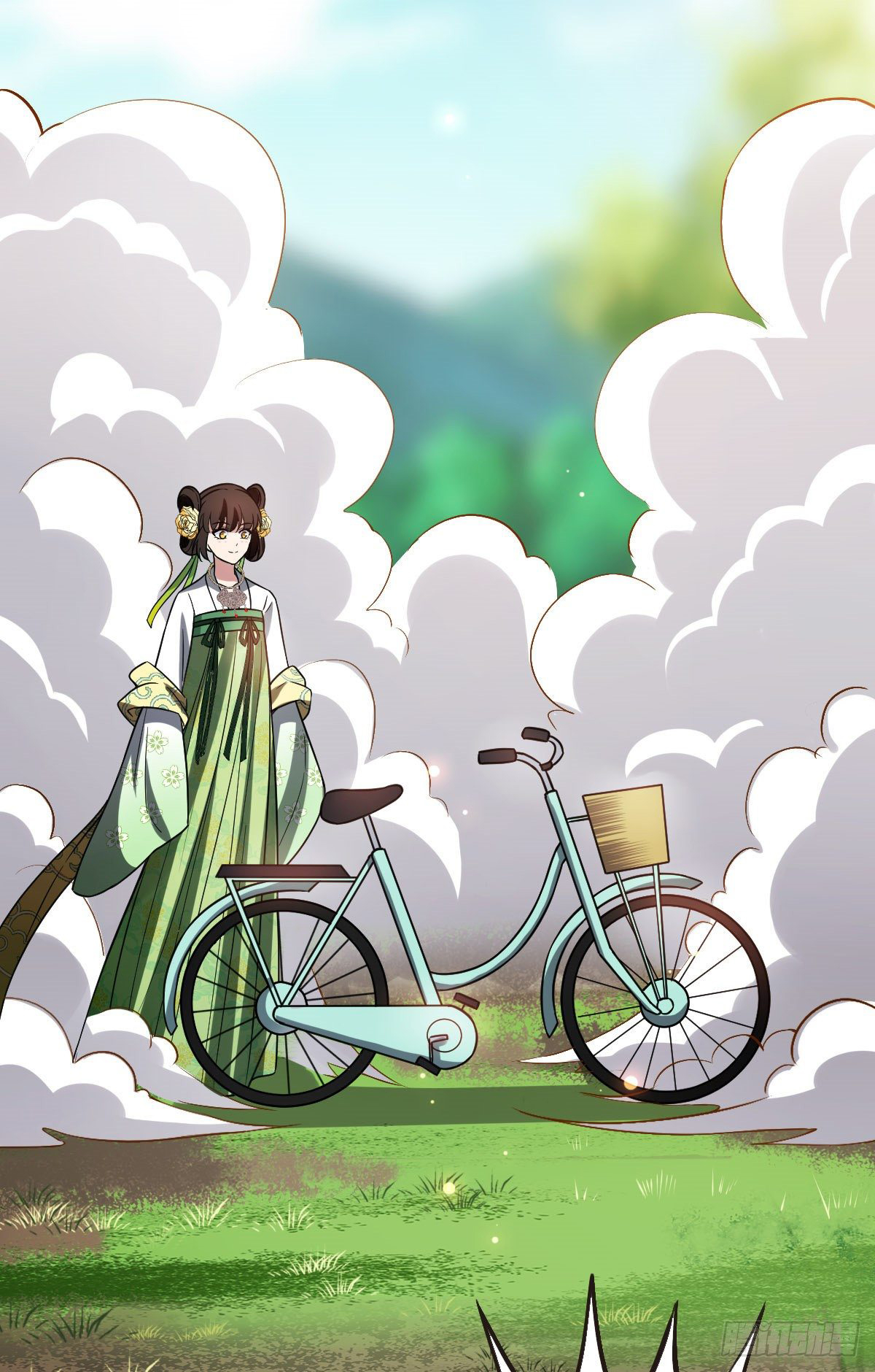 ปิ๊งรักทรราชจอมลวง ตอนที่ 51 หน้า 18