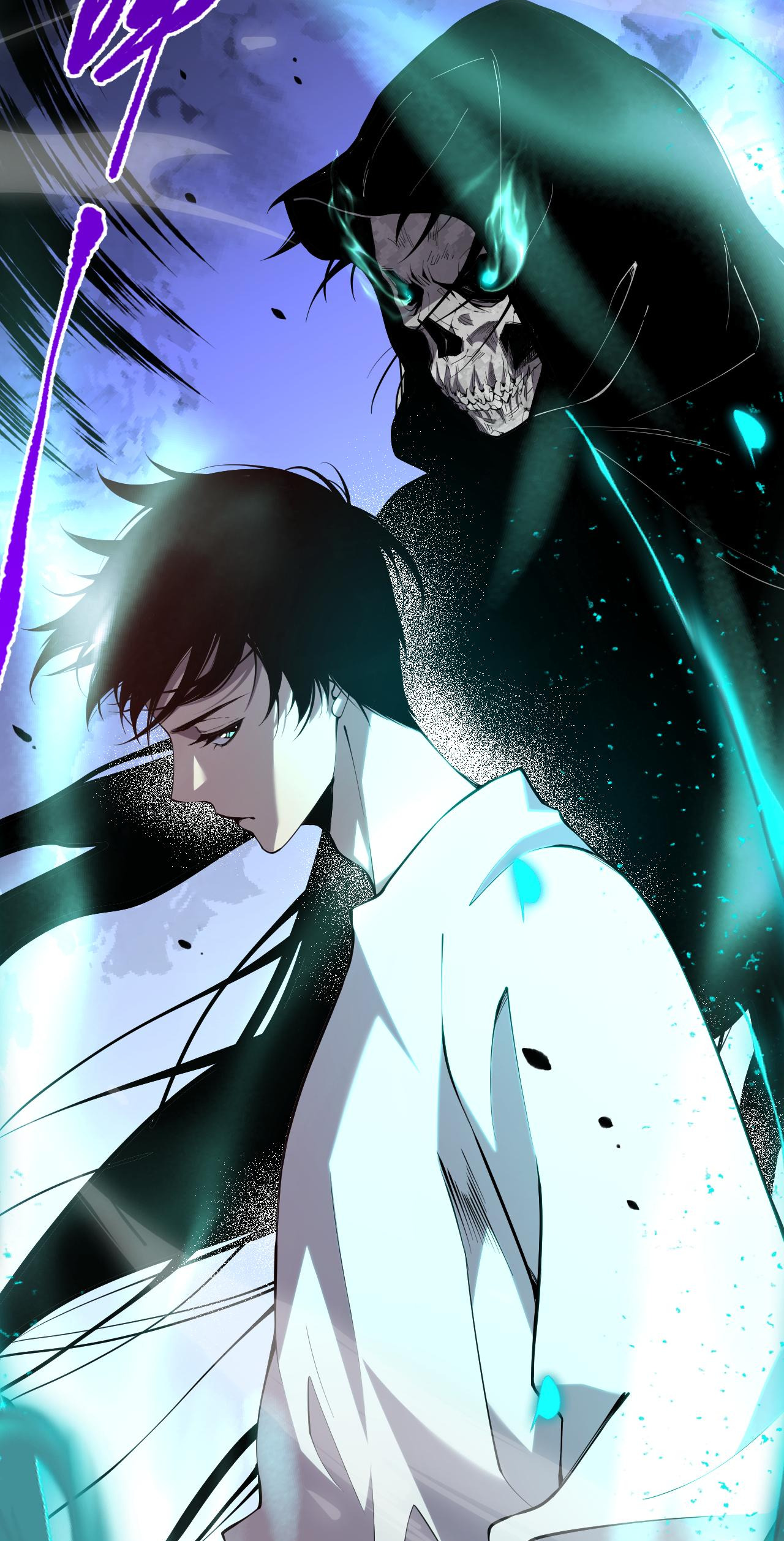 เนโครแมนเซอร์! ฉันคือภัยพิบัติล้างโลก! ตอนที่ 17 หน้า 43