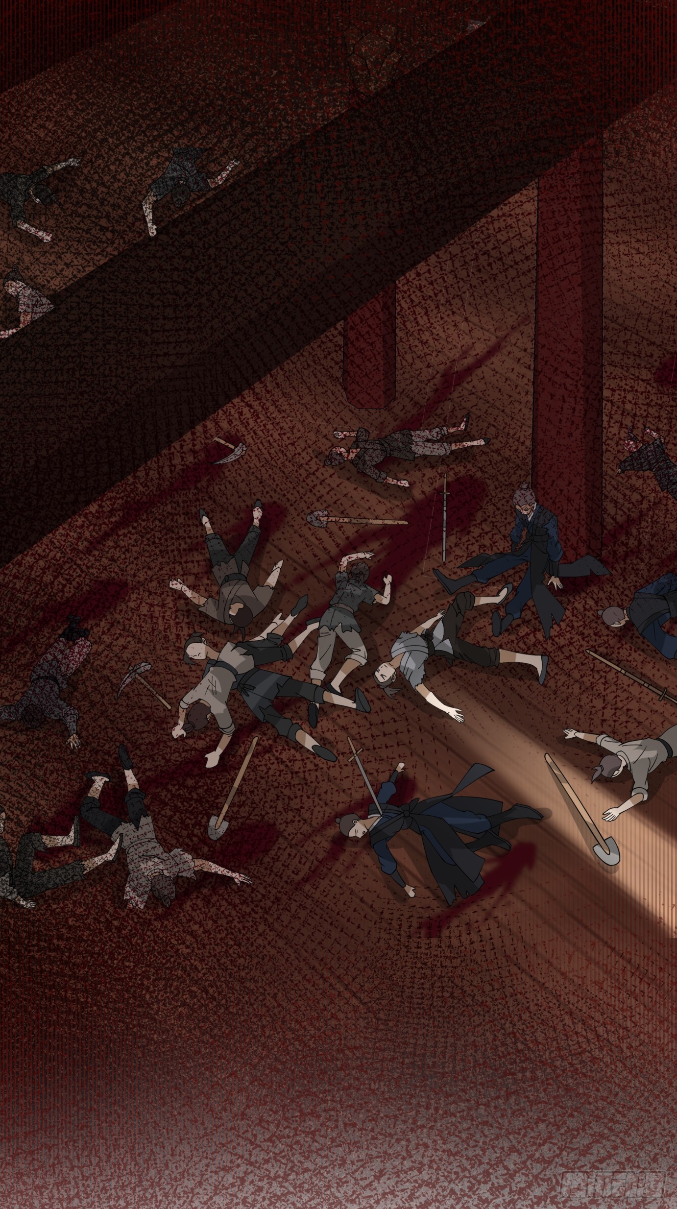 หนึ่งคนสยบยุทธภพ - Jianghu Domination ตอนที่ 5 หน้า 34