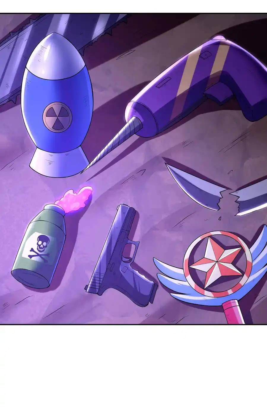 My Harem Is Entirely Female Demon Villains ตอนที่ 35 หน้า 57