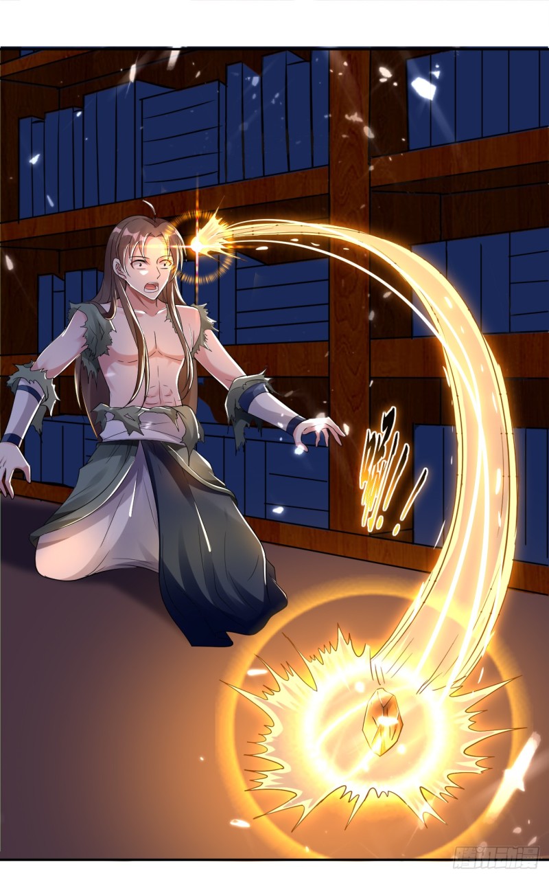 The ultimate son-in-law from different world ตอนที่ 9 หน้า 22