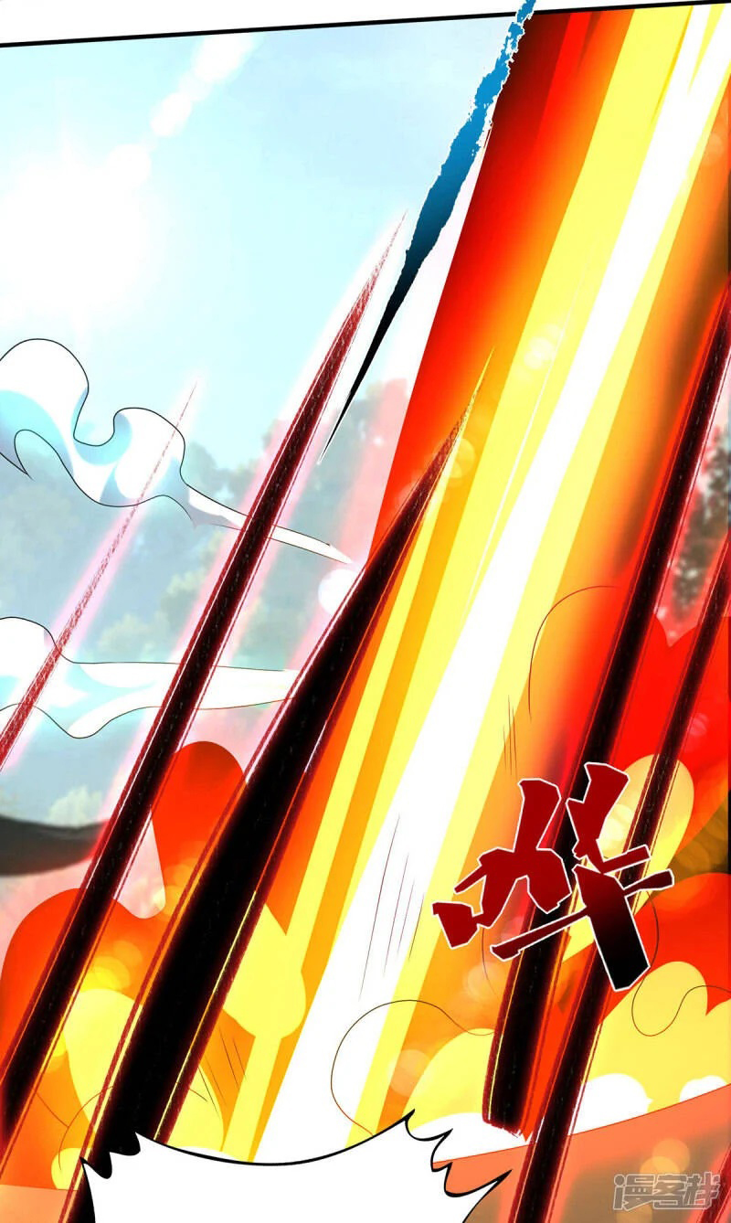 Reversal of god king จอมราชันย์ผงาดโลกันต์ ตอนที่ 6 หน้า 10