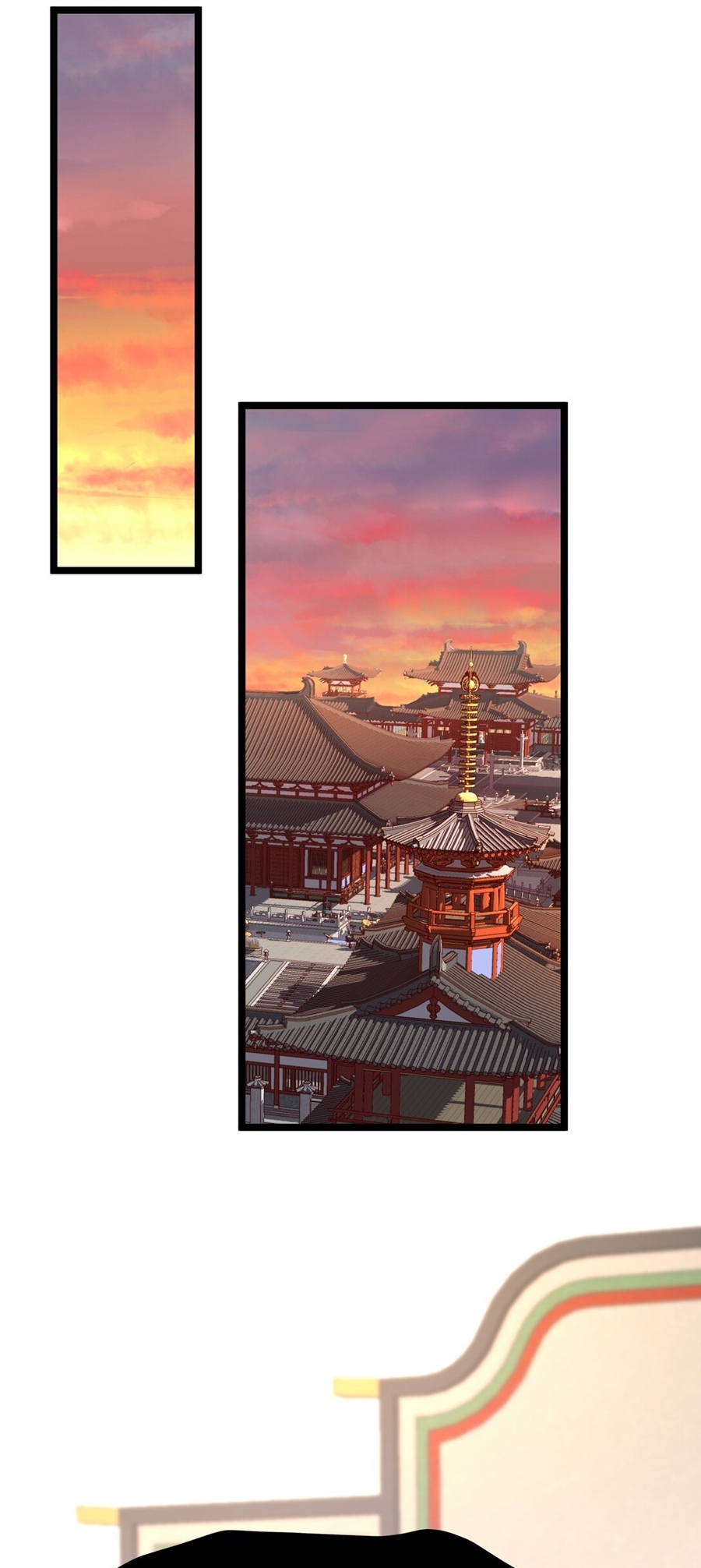 Crash into the body of the emperor's daughter ตอนที่ 4 หน้า 30