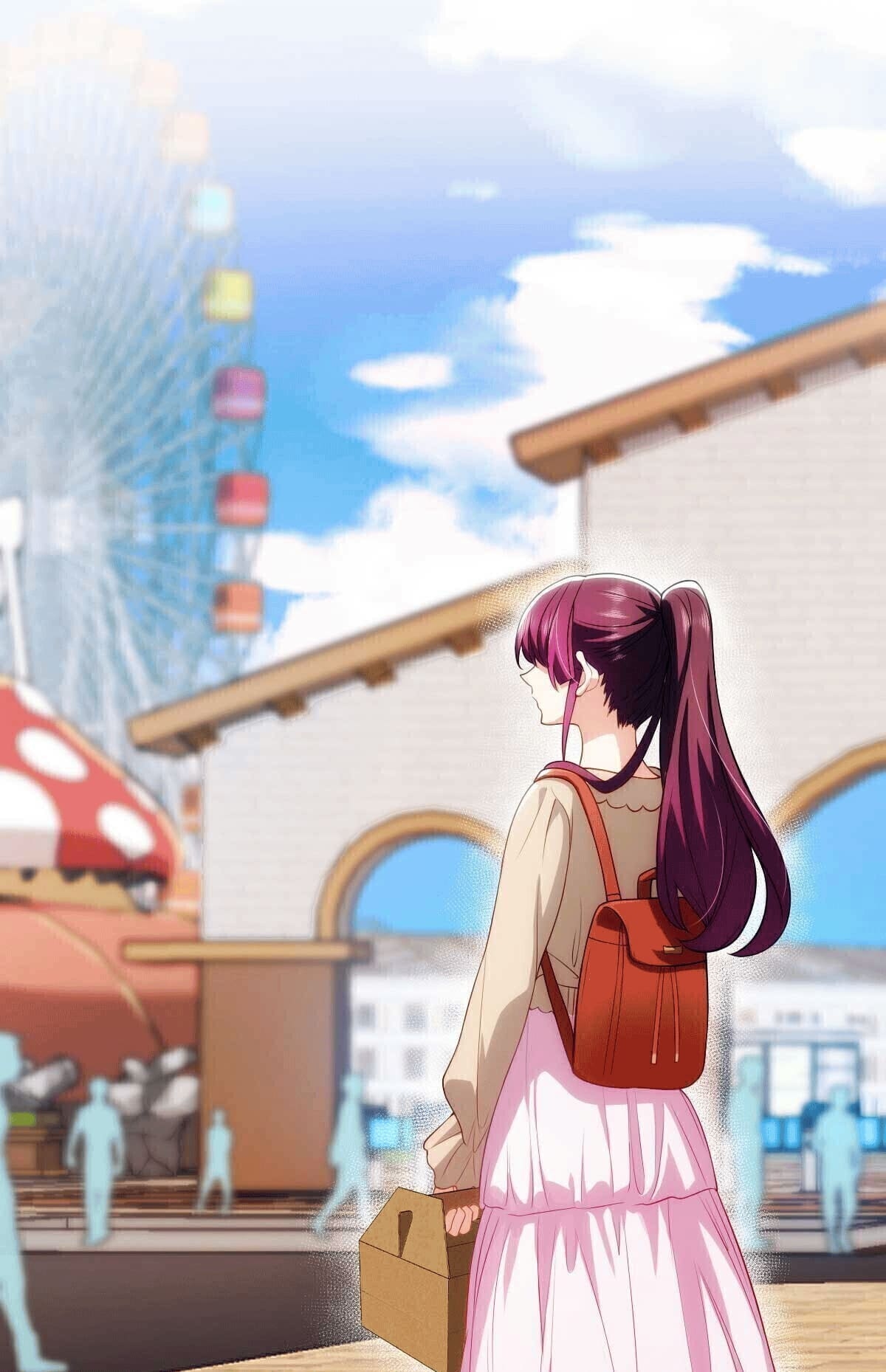 ช่วยทำตัวดีๆกับภรรยาของผมด้วย ตอนที่ 13 หน้า 37