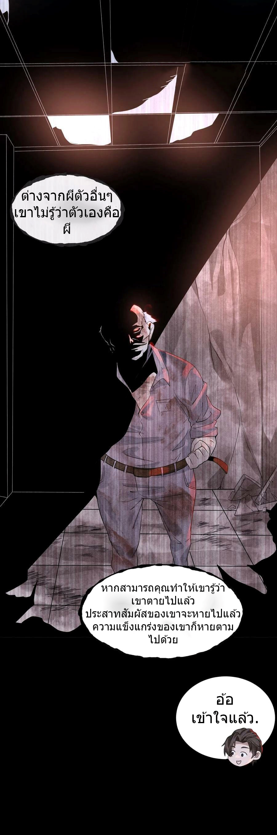 Overly Ferocious of Being Cautious ตอนที่ 2 หน้า 22