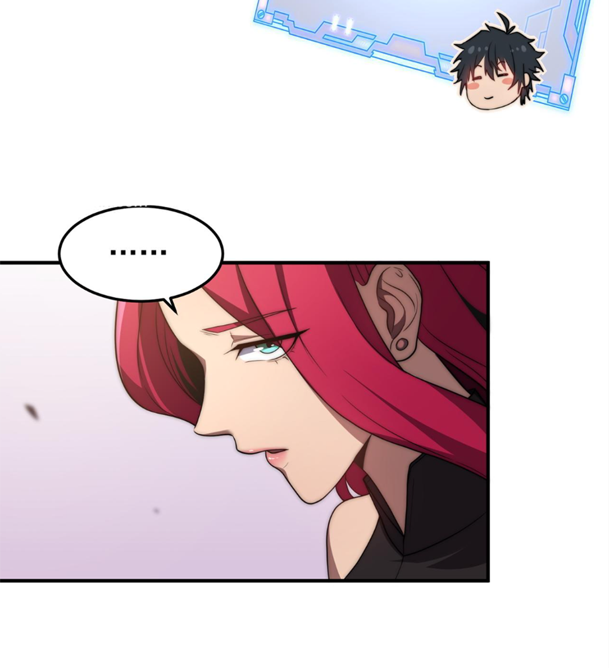 Rise of The Cheat User ตอนที่ 3 หน้า 43