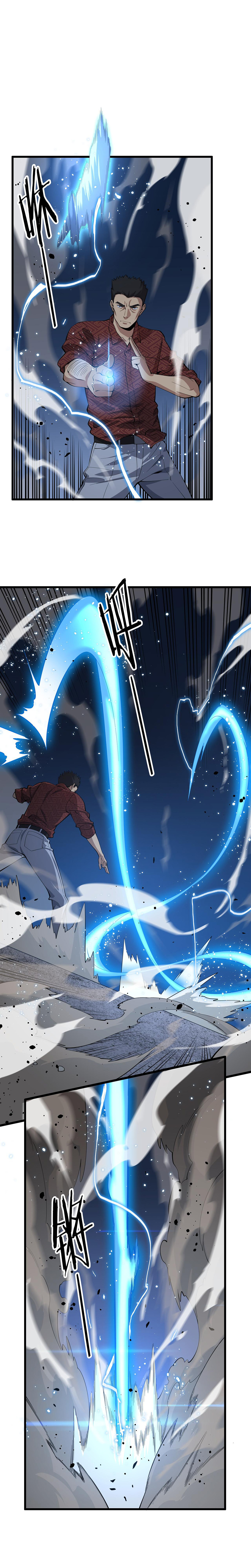 The Grand Master came down from the mountain ตอนที่ 30 หน้า 5