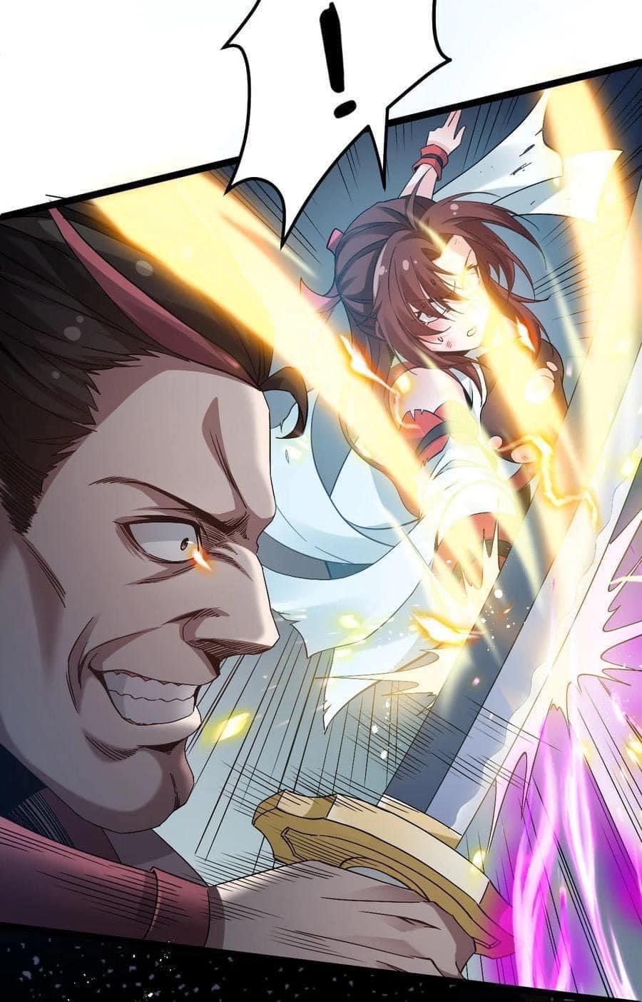 มหาบุรุษ ในตำนาน ตำนานที่หลับใหล (ศิษย์เบิ้มๆ) ตอนที่ 54 หน้า 26