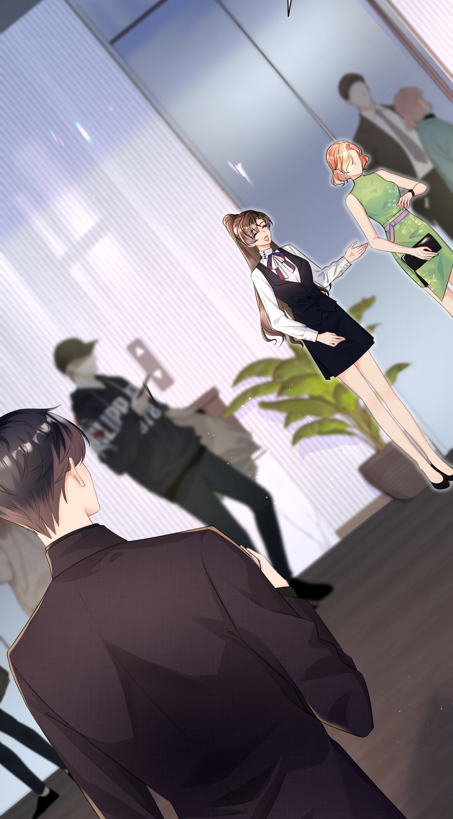 ครอบครองโดยไม่คาดคิด ตอนที่ 4 หน้า 16