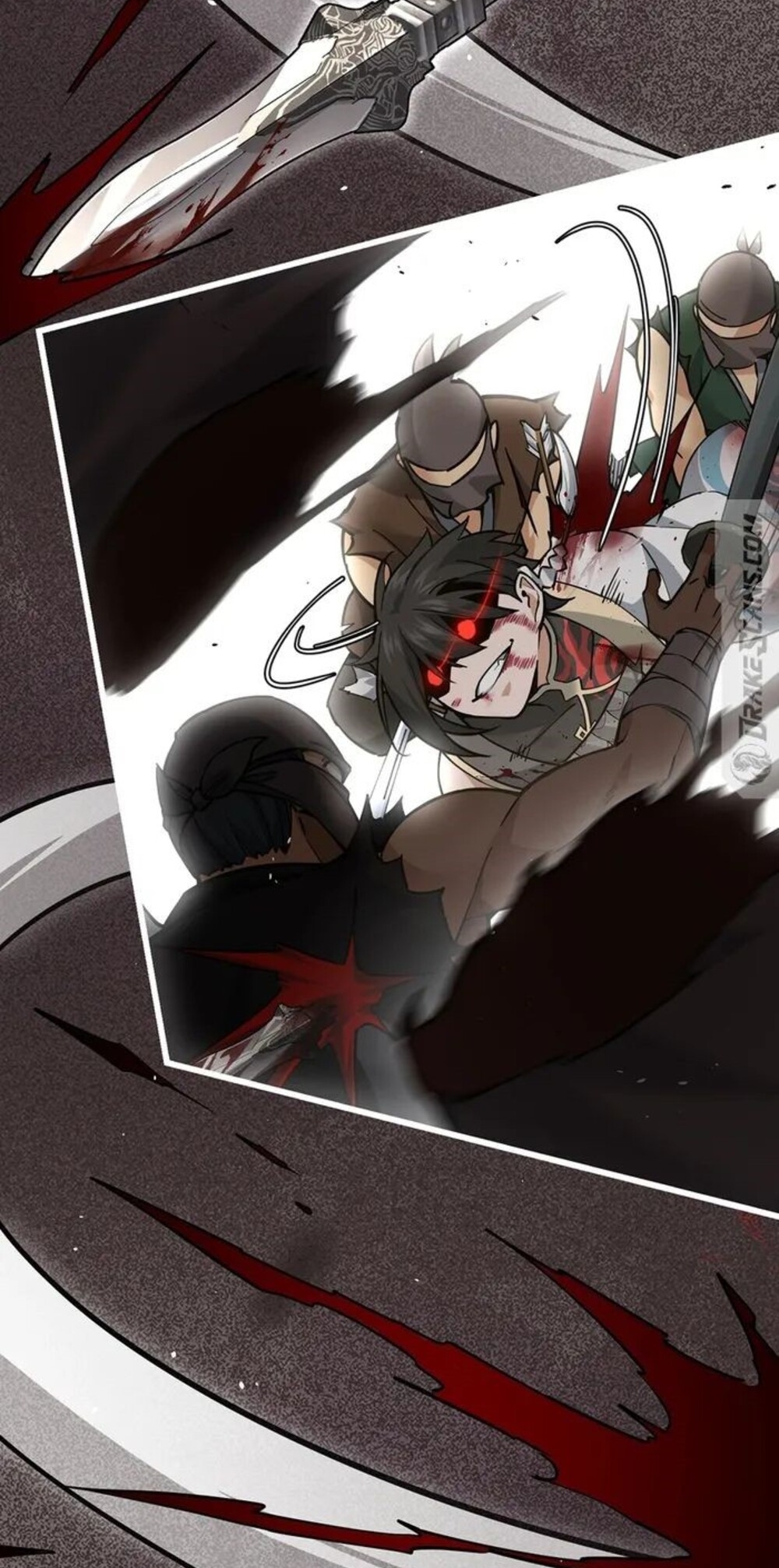 โครตคน ยิ่งตายยิ่งแกร่ง ตอนที่ 7 หน้า 28