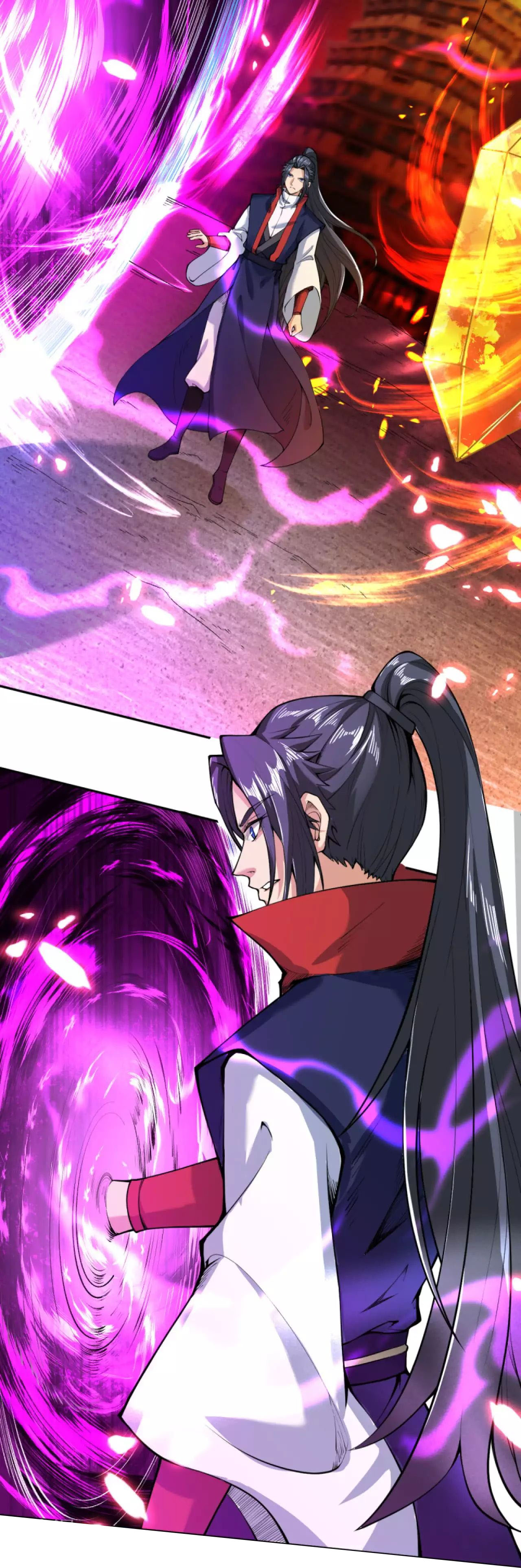 Against the Gods - อสูรพลิกฟ้า ตอนที่ 219 หน้า 10