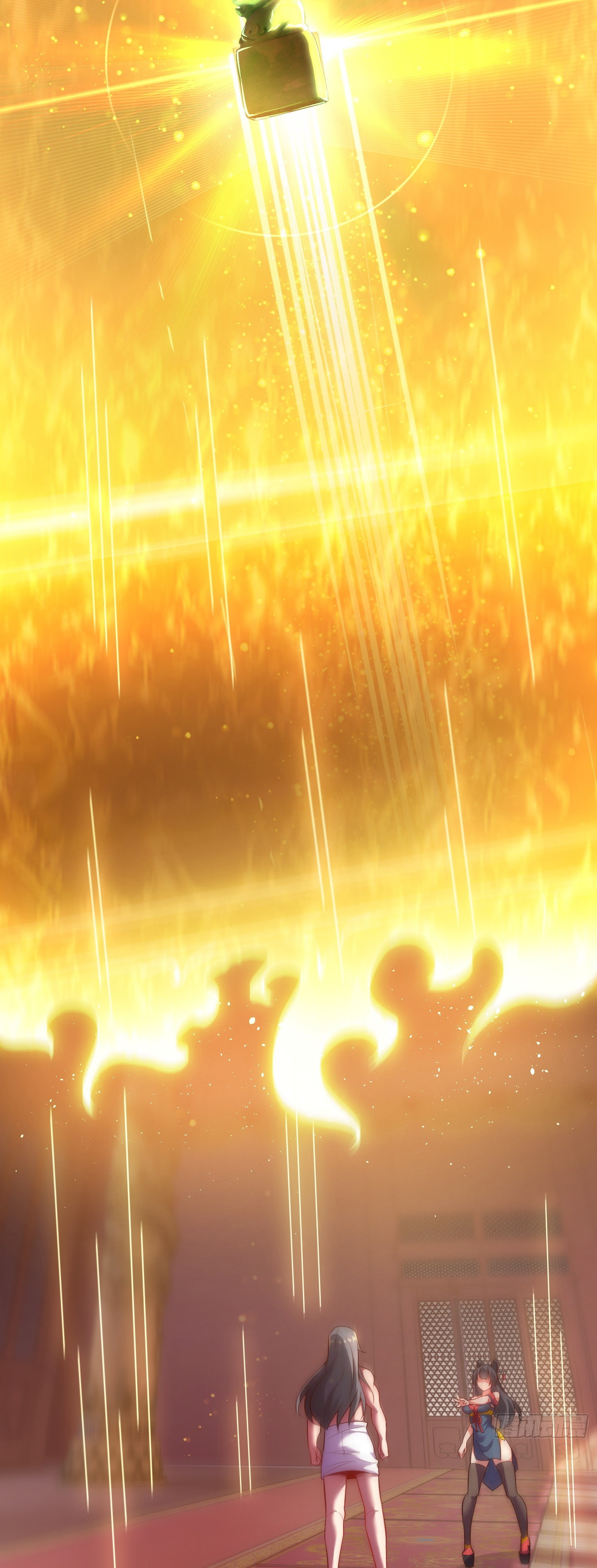 เป็นเซียนได้ไม่นานก็โดนเทพธิดาเรียกตัวซะแล้ว ตอนที่ 3 หน้า 4