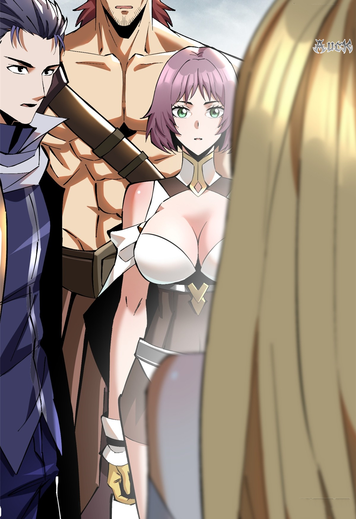 ไม่อยากเรียนทักษะ แห่งคำสาปเลย! ตอนที่ 12 หน้า 90