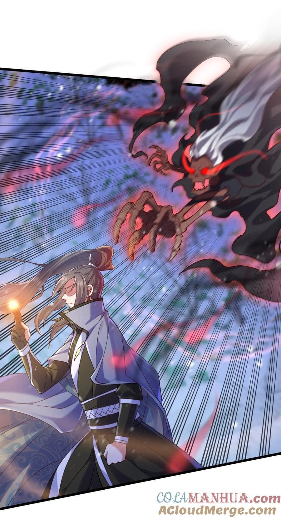 เทพเซียนอมตะตกสวรรค์ (เเม่มดเบิ้มๆ) ตอนที่ 13 หน้า 19