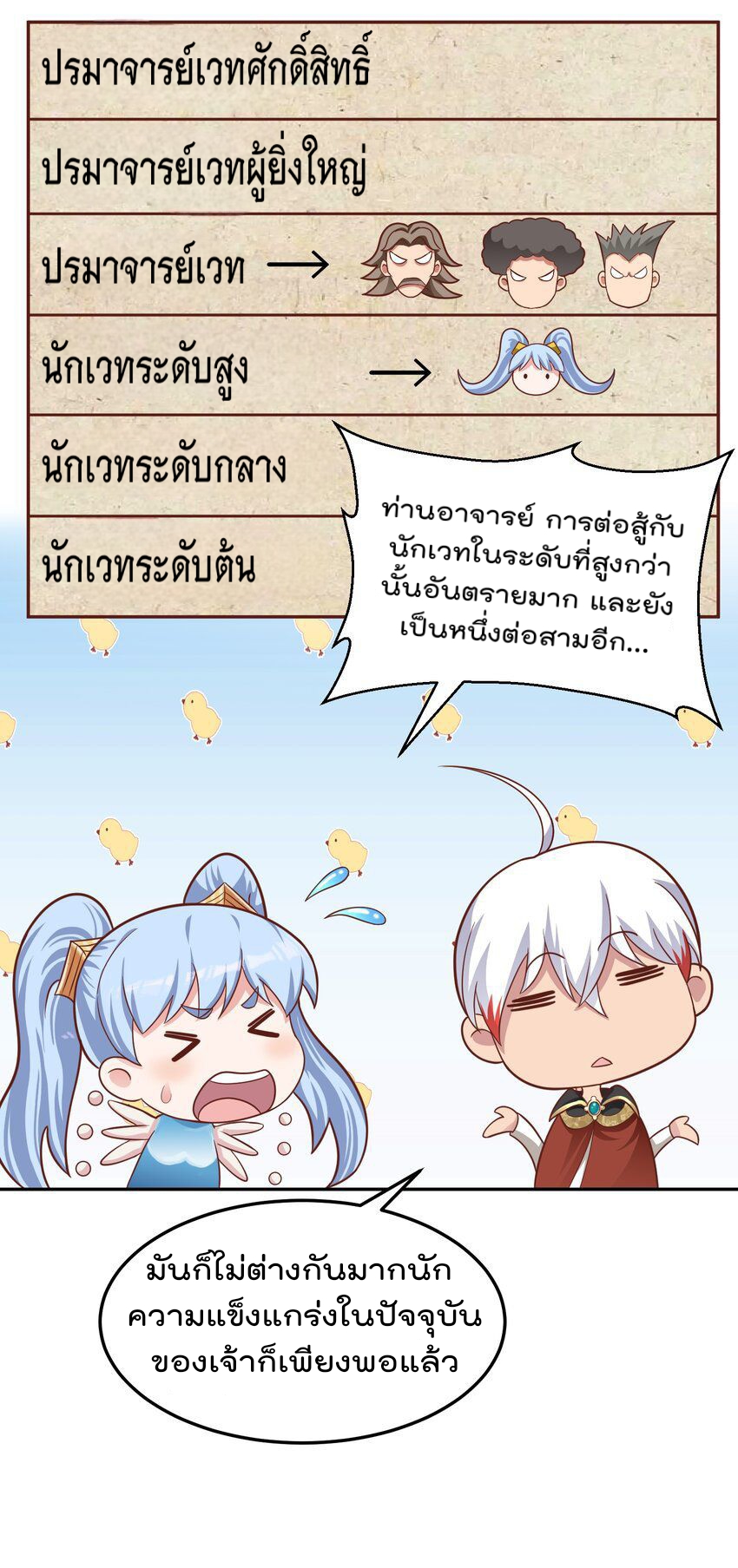 สมบัติทั้งหมดที่ข้าทิ้งไปตอนนี้กลายเป็นผู้หญิงไปซะแล้ว (ชนต้นฉบับ) ตอนที่ 47 หน้า 6