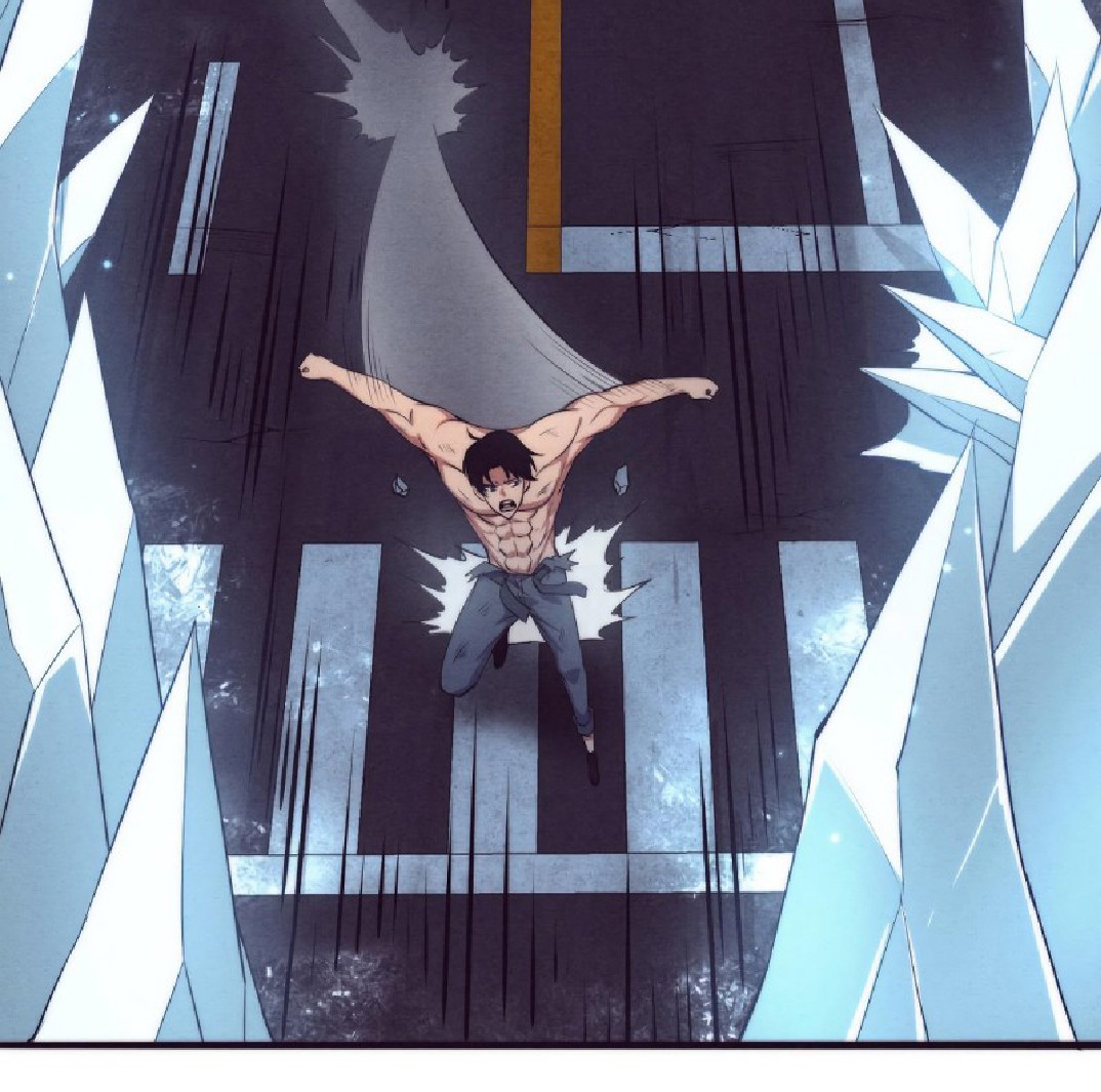 The Frenzy Of Evolution ตอนที่ 20 หน้า 35