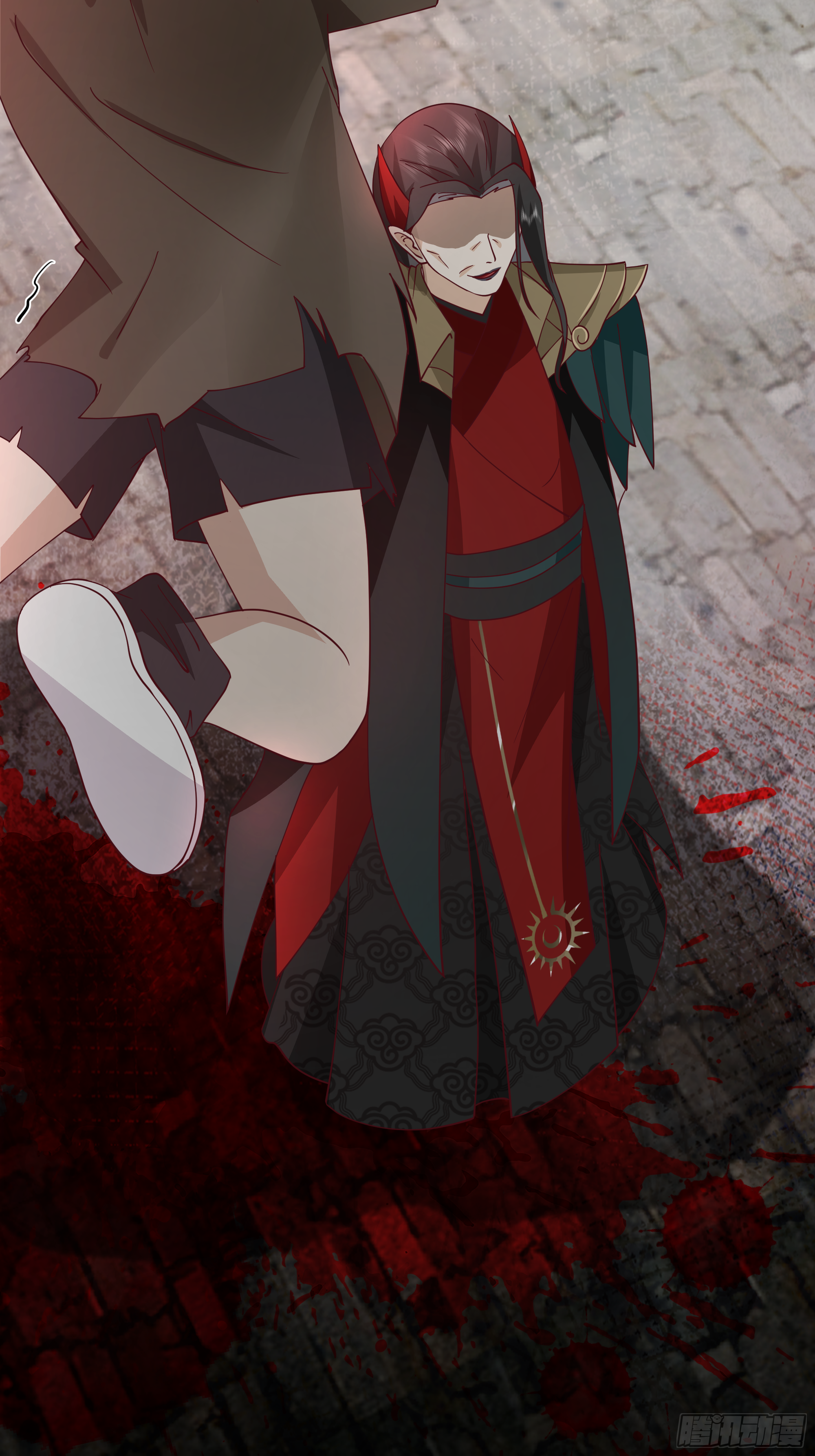 เซียนกระบี่พลังนิวเคลียร์(การ์ตูน) ตอนที่ 1 หน้า 8