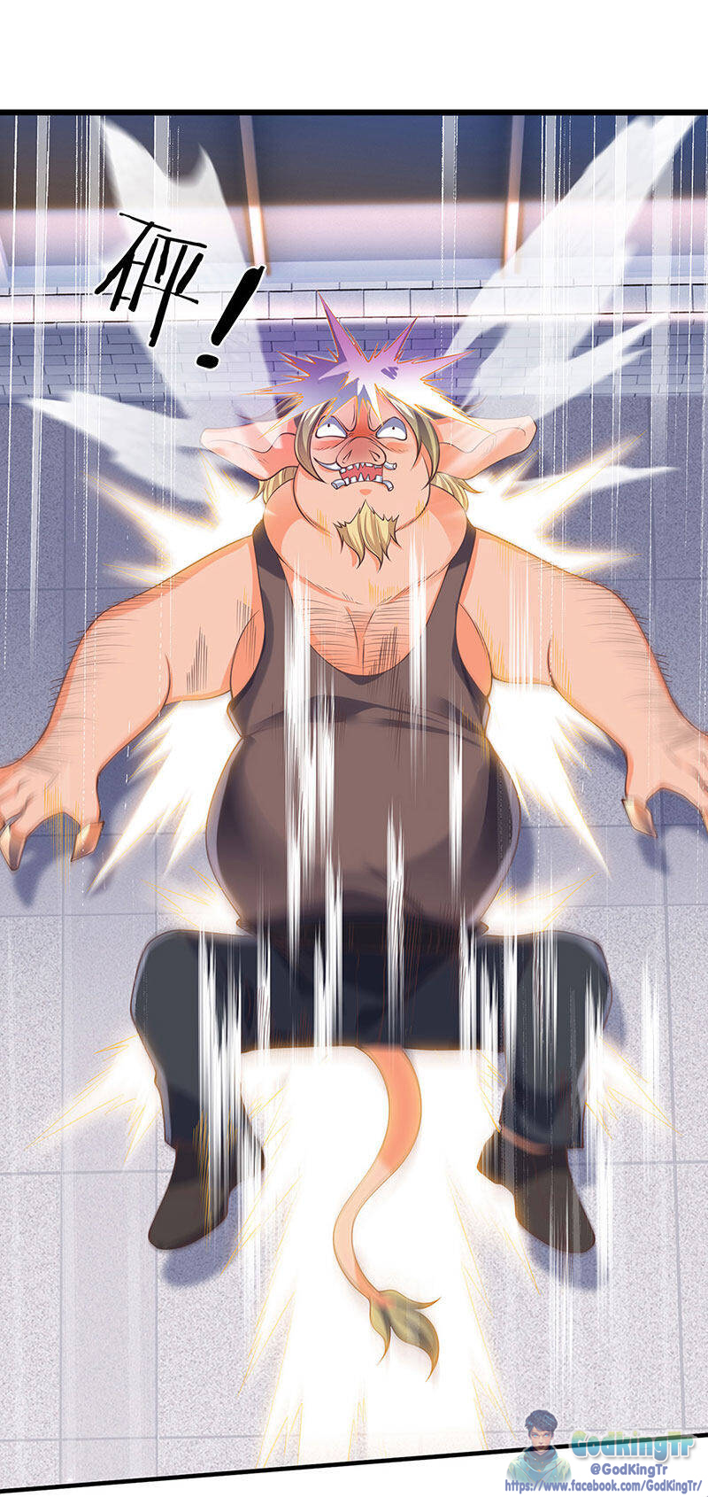 ราชาเทพนิรันดร์ (Eternal god king) ตอนที่ 168 หน้า 15