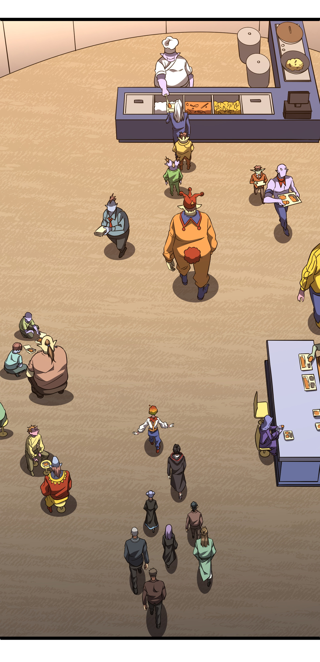 Start with trillions of coins ตอนที่ 134 หน้า 13