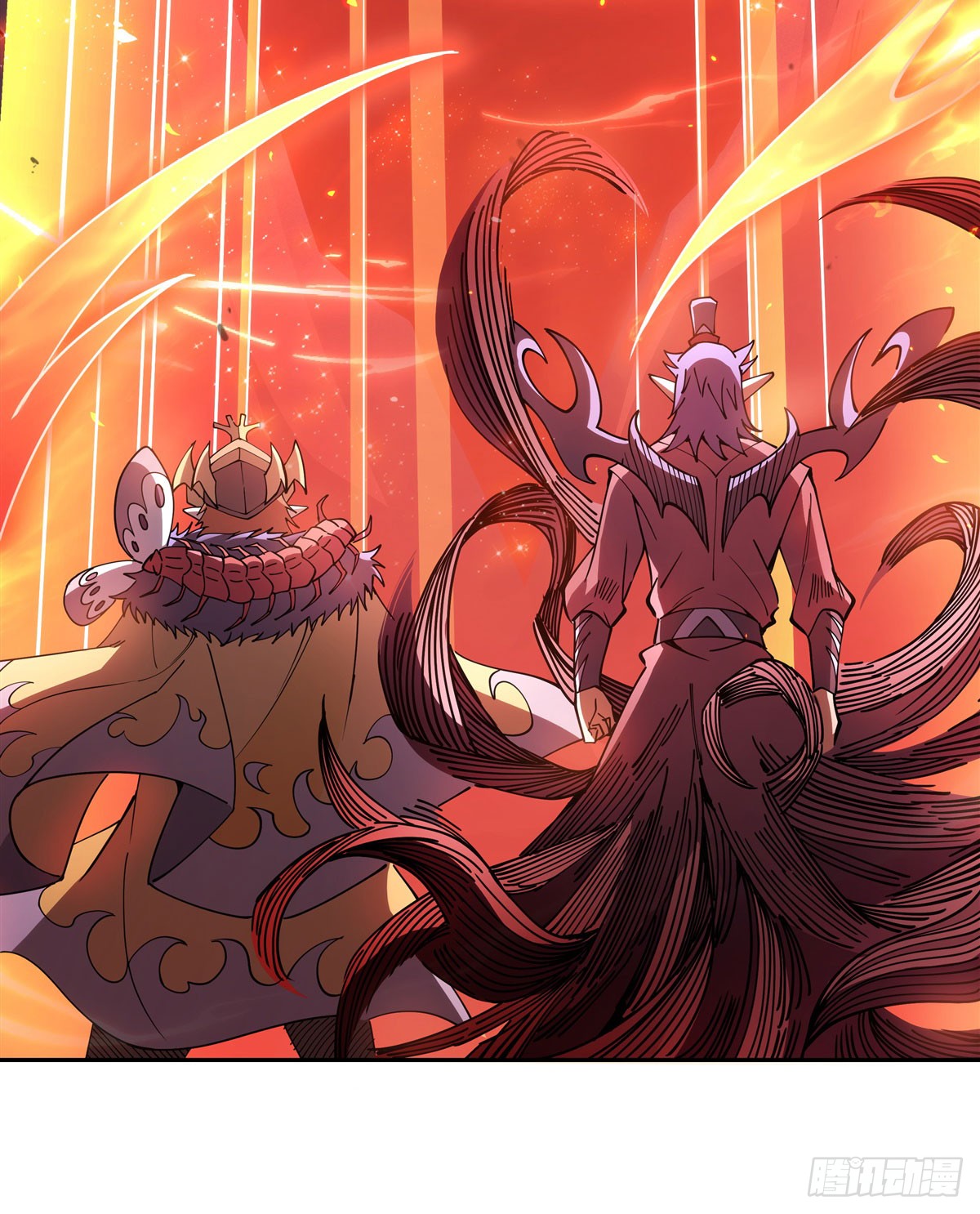 ศิษย์ของข้าล้วนมีอนาคตที่ยิ่งใหญ่ (ชนจีน) ตอนที่ 157 หน้า 11