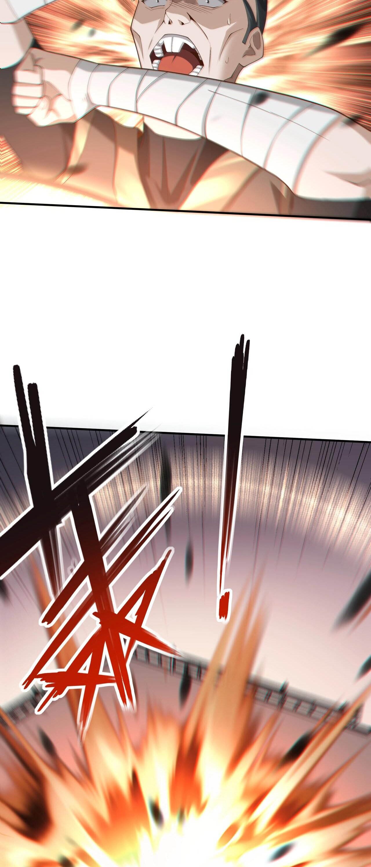 Starting with the Transmigration เกิดใหม่ในต่างโลกกับระบบคำสาปมรณะ (ชนจีน) ตอนที่ 35 หน้า 47