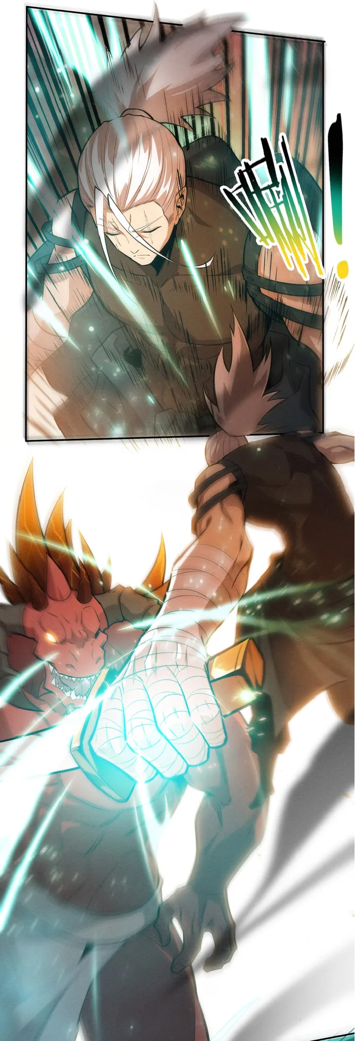 the frenzy of evolution การวิวัฒนาการที่บ้าคลั่ง ตอนที่ 147 หน้า 10