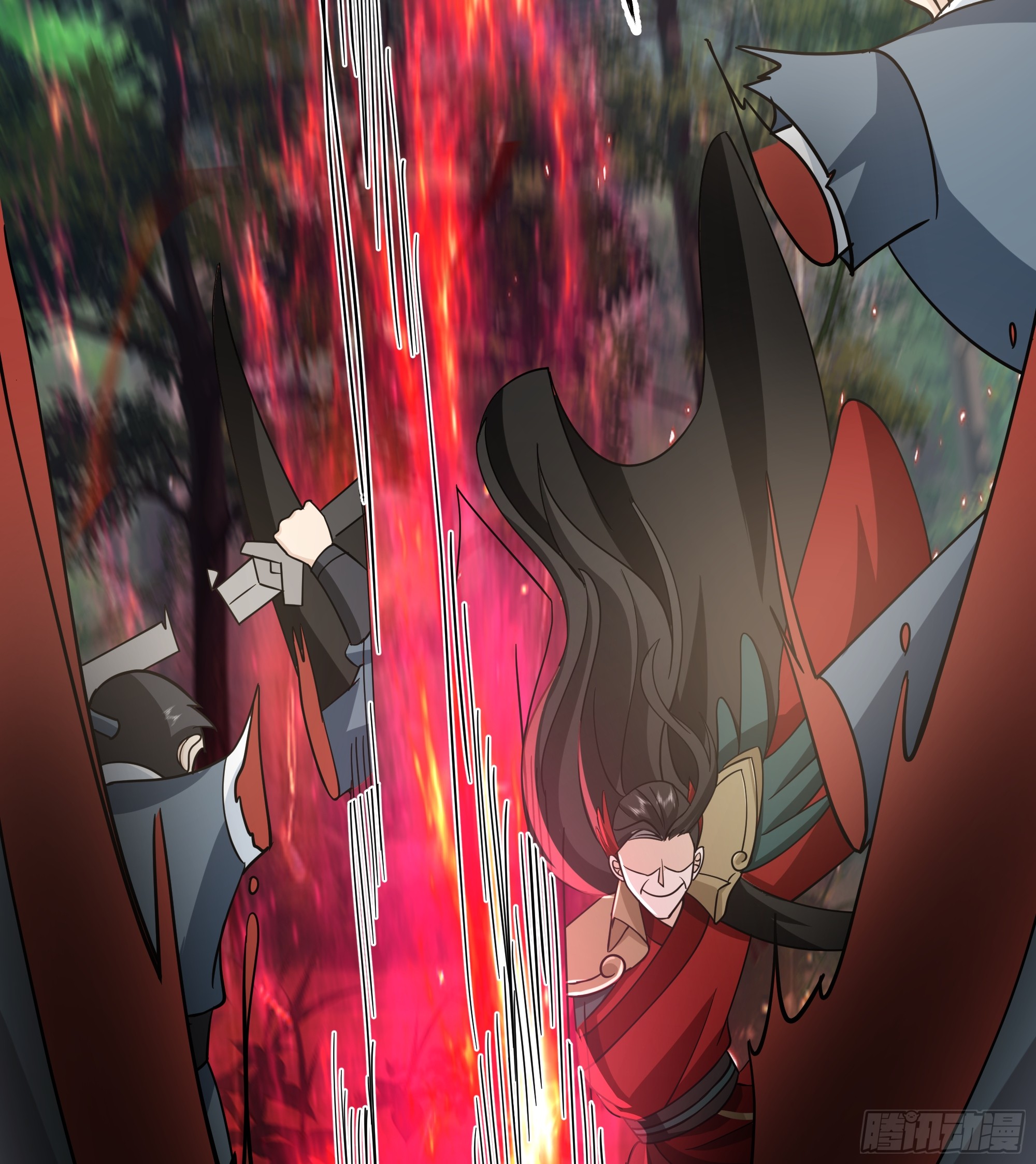 เซียนกระบี่พลังนิวเคลียร์(การ์ตูน) ตอนที่ 3 หน้า 37