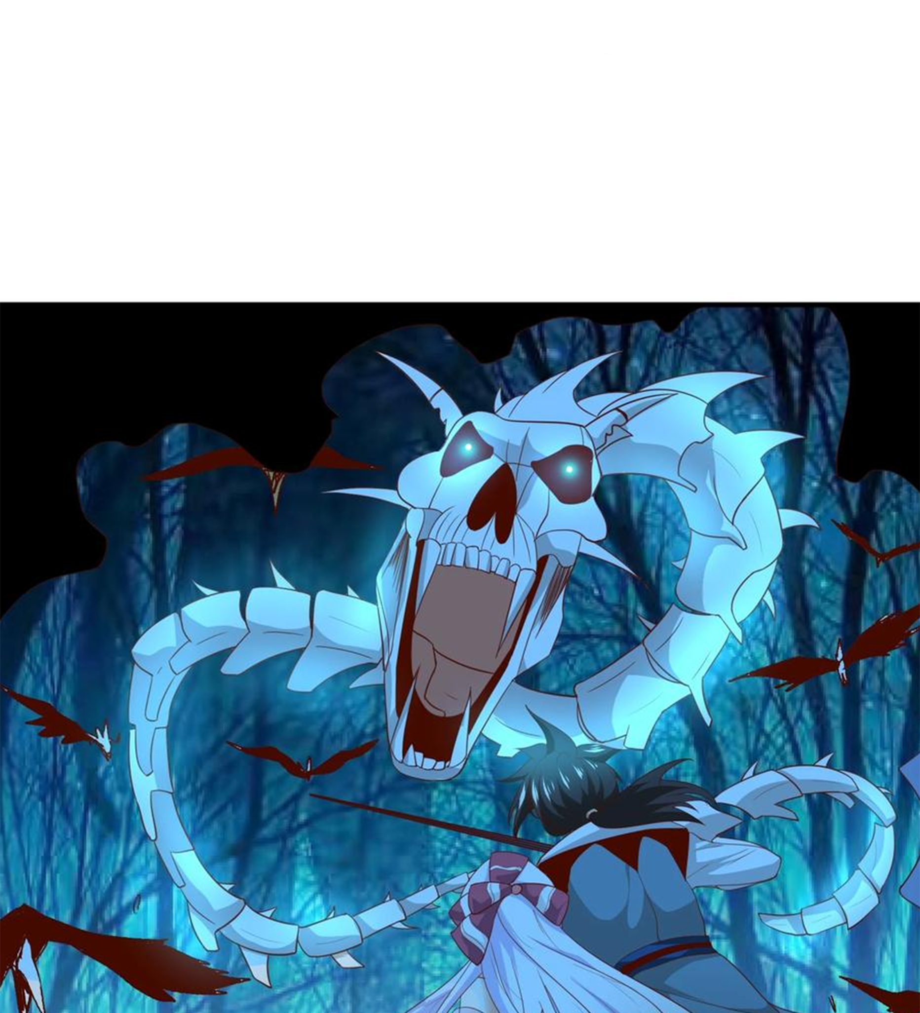 ชะตาตัวร้ายอย่างข้าจะตบ ตัวเอกก็ไม่ใช่เรื่องยากเกินไป ถูกไหม ? ตอนที่ 6 หน้า 37