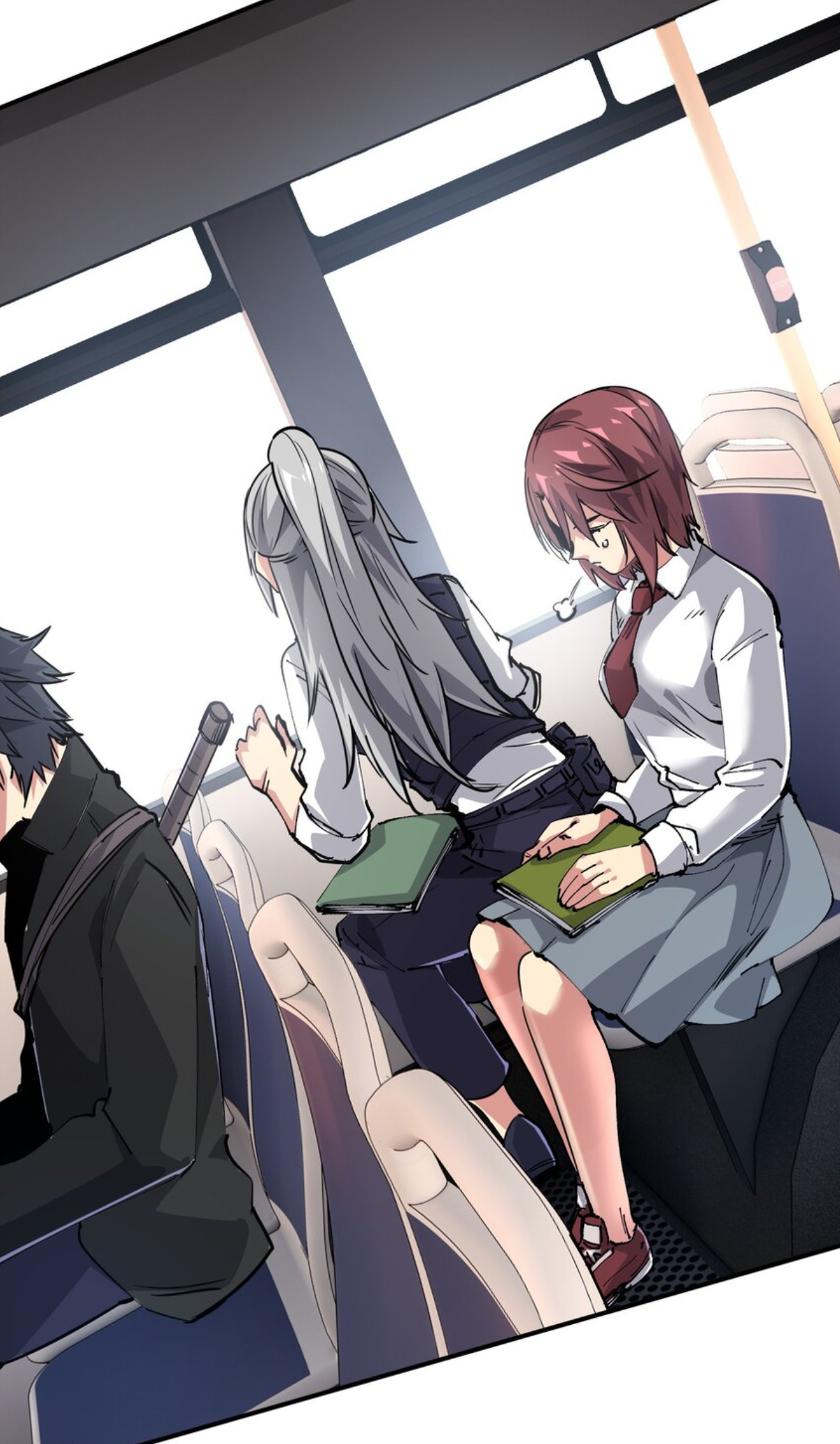 The Evolution ย้อนเวลากลับมาเพื่อกู้โลก ตอนที่ 6 หน้า 36