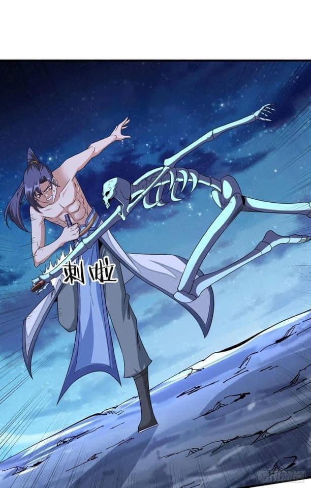 ระบบปลดล็อก มังกรทมิฬ  100,000 ปี ตอนที่ 34 หน้า 39