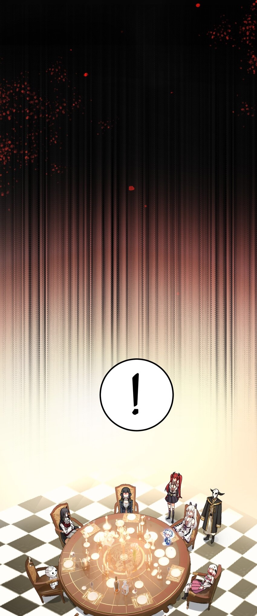 Immortal Me And Eldritch Wife ตอนที่ 56 หน้า 20