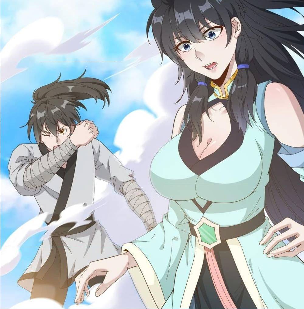 Peerless Martial Arts Everlasting : จักรพรรดินิรันดร์กาล ตอนที่ 17 หน้า 8