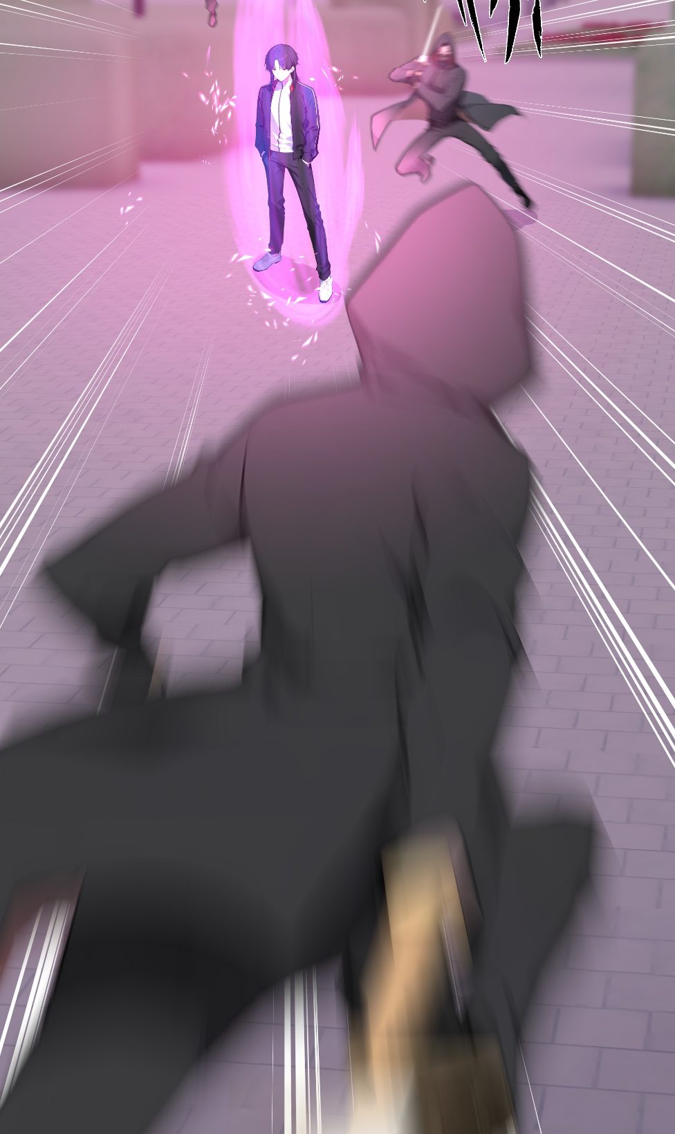 ราชาแห่งต้าซา~ ตอนที่ 12 หน้า 21