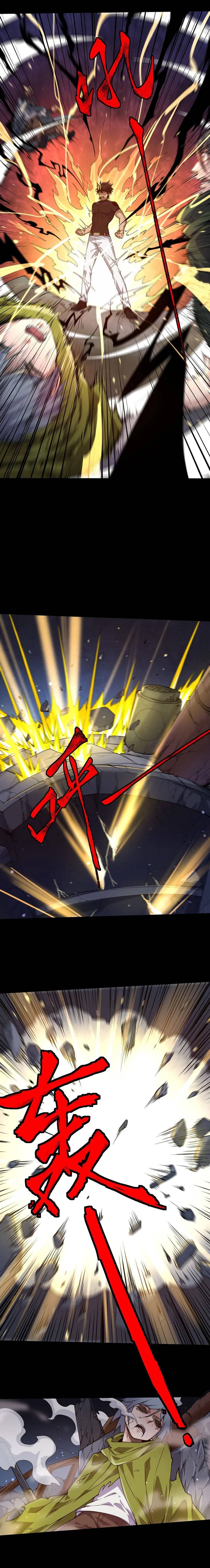 การกลับมาของปรมาจารย์ที่อายุน้อยที่สุด ตอนที่ 1 หน้า 8