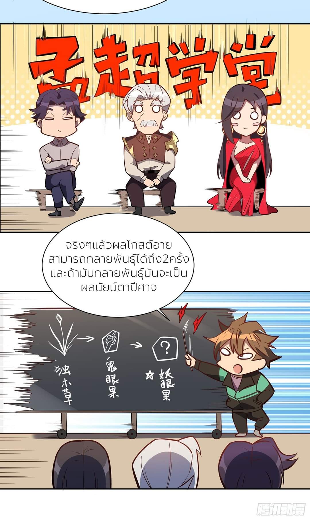 ผู้คนบนโลกใบนี้ช่างโหดร้าย(Earthlings are Insane) ตอนที่ 34 หน้า 15