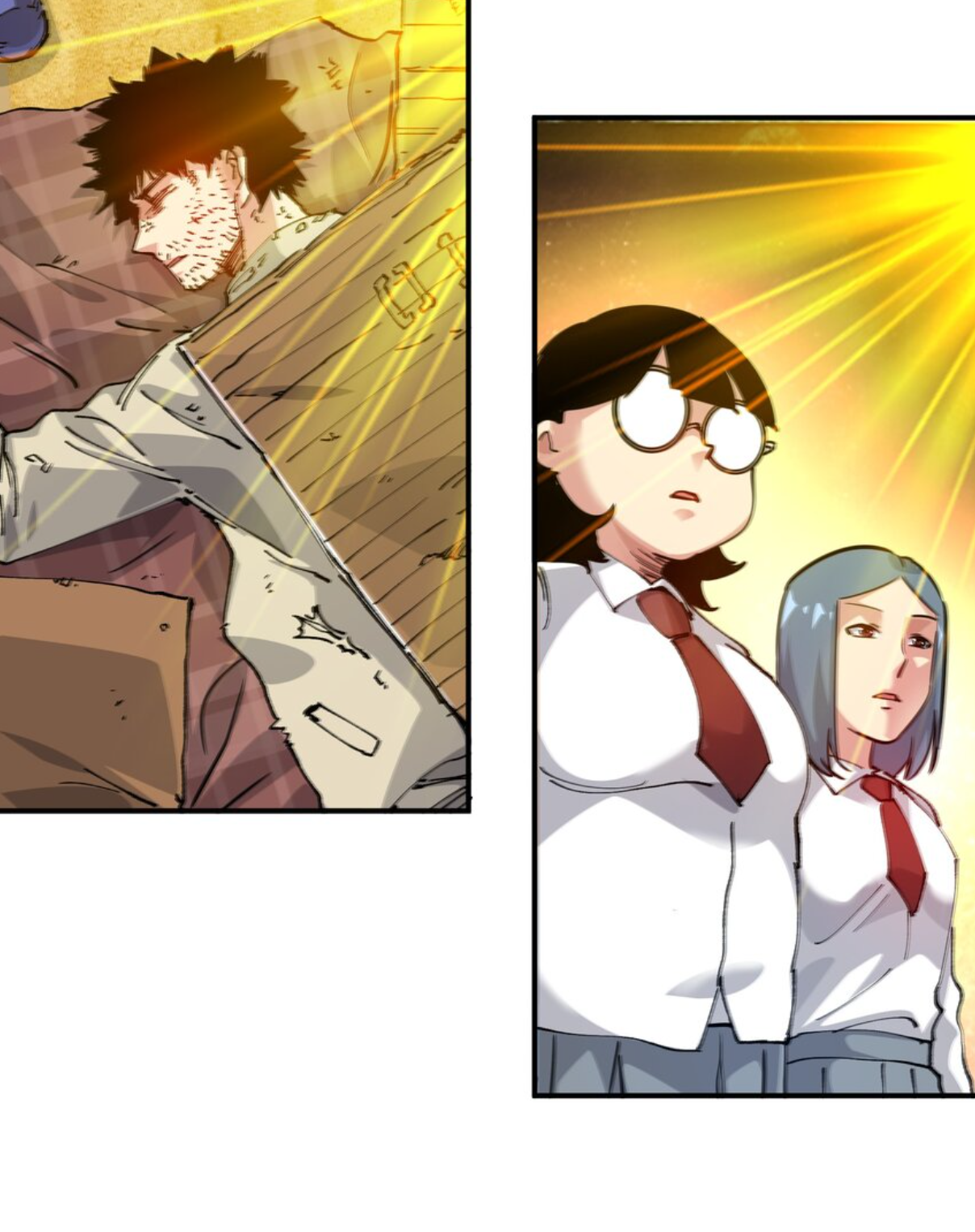 The Evolution ย้อนเวลากลับมาเพื่อกู้โลก ตอนที่ 10 หน้า 53