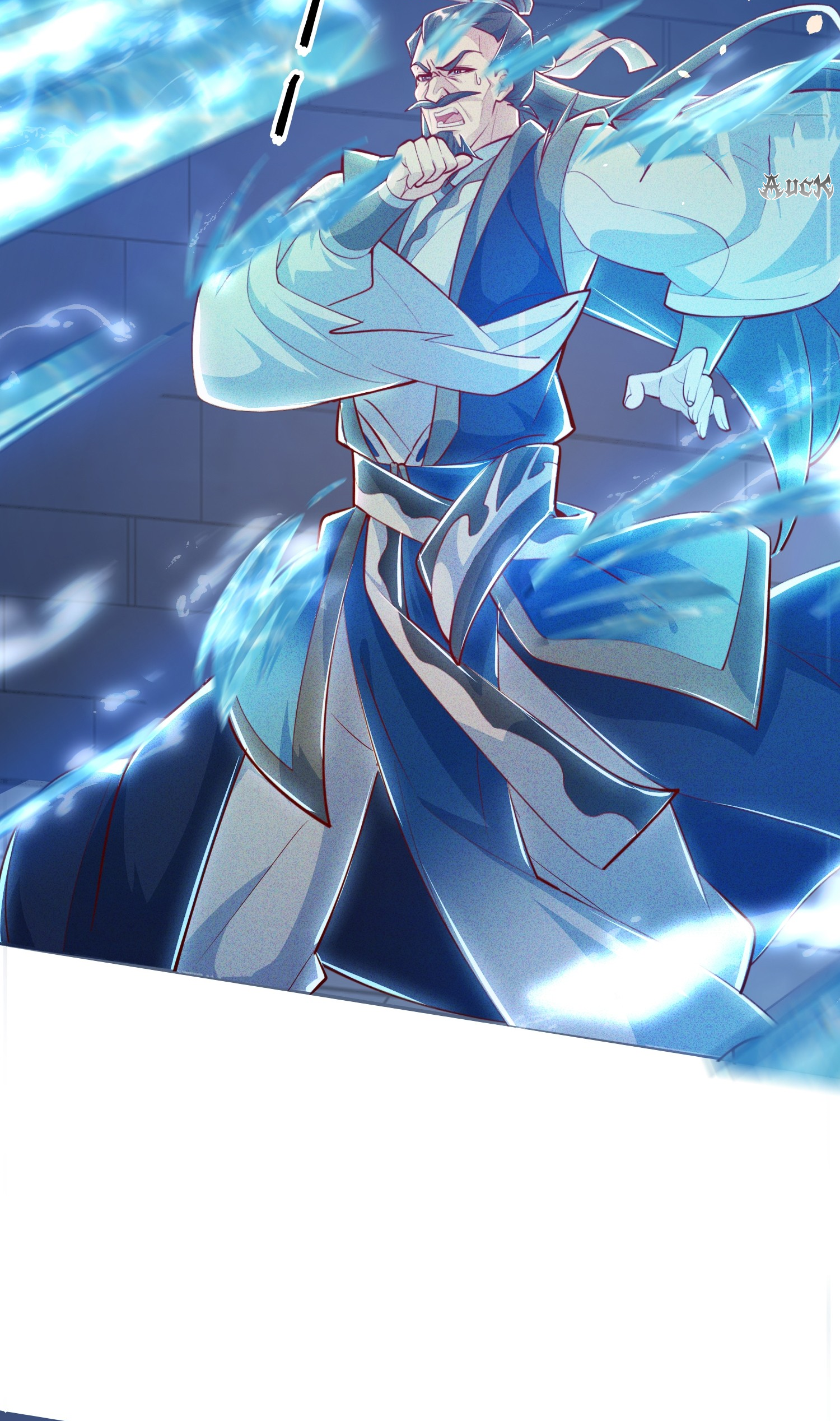 กลับมีพลังพระเจ้าสูงสุด ตอนที่ 7 หน้า 33