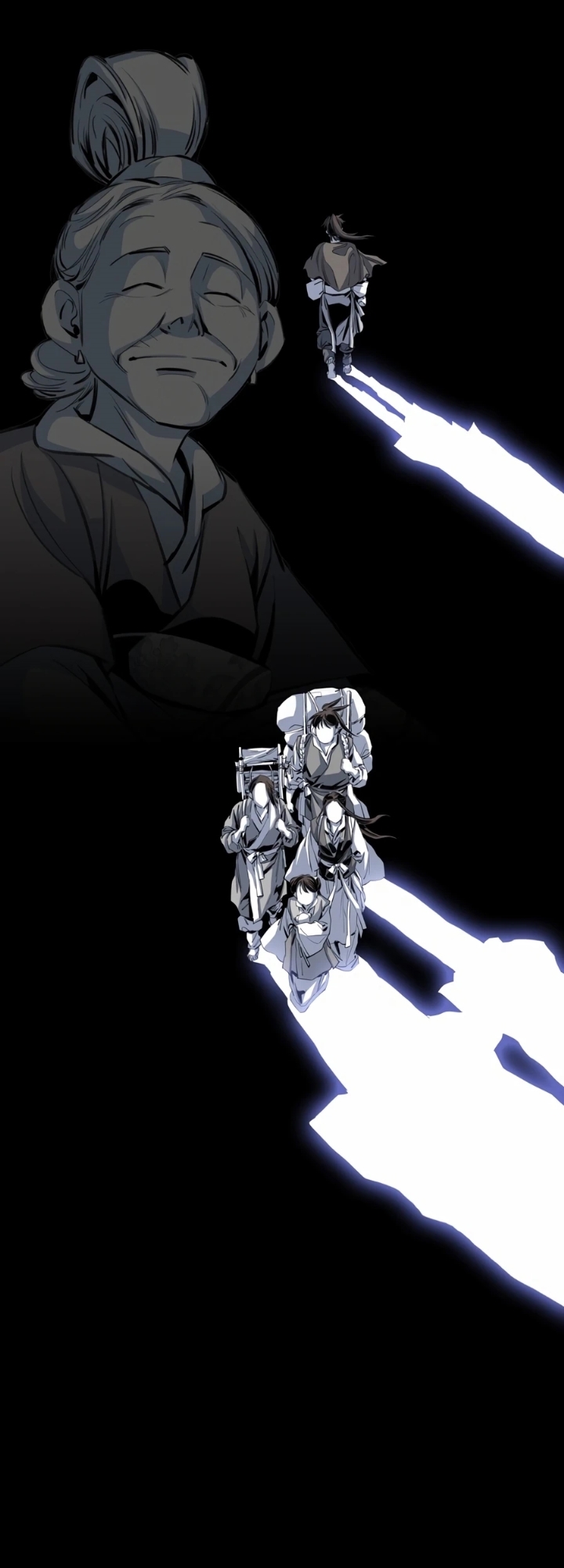 เส้นทางสู่สวรรค์ ตอนที่ 22 หน้า 45