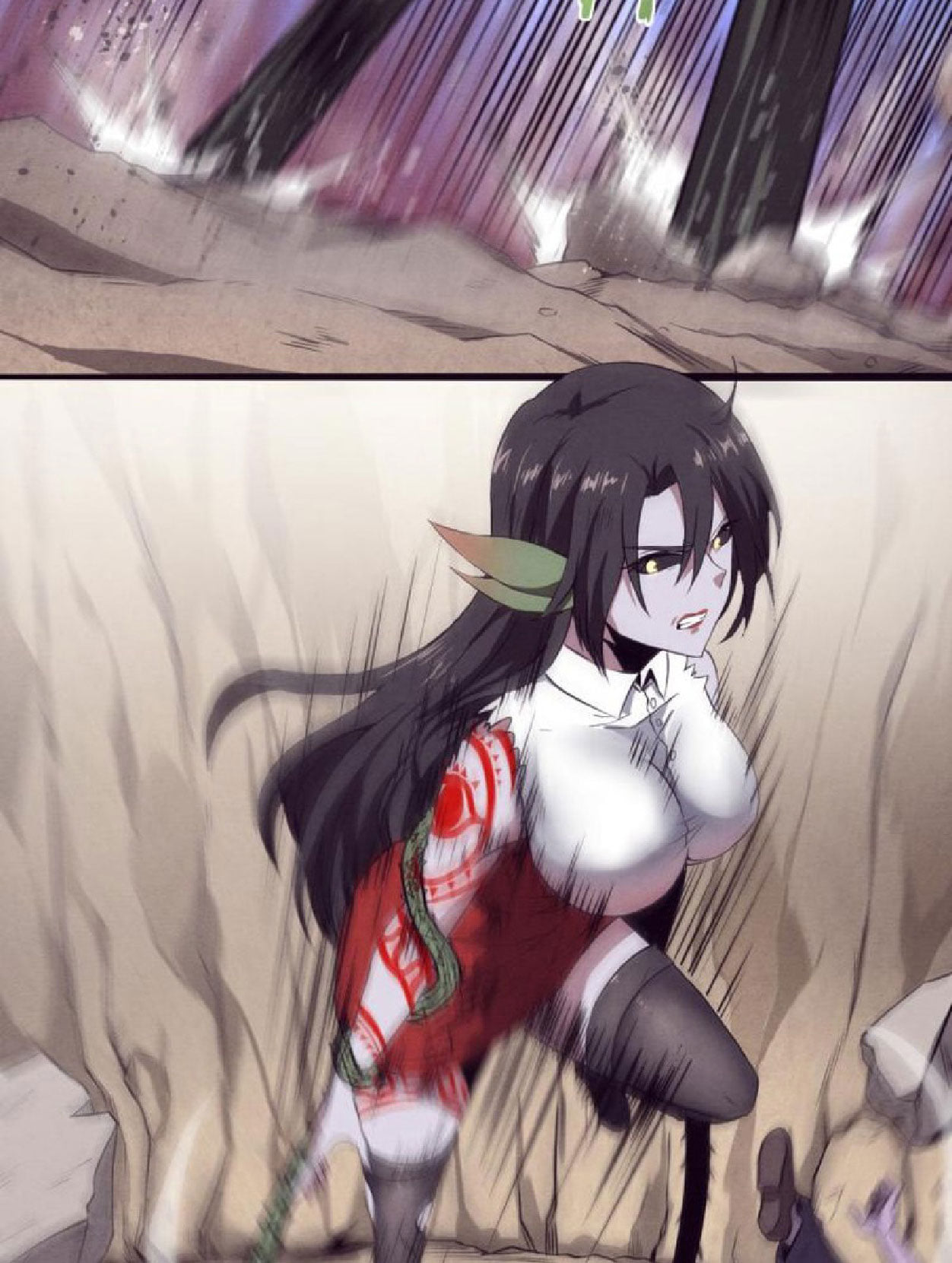 The Frenzy Of Evolution ตอนที่ 9 หน้า 18