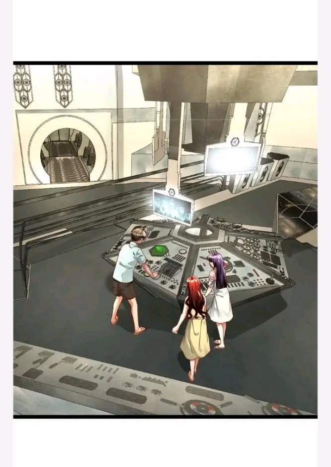 ฉันมีเซฟเฮาว์ในวันโลกาวินาศ ตอนที่ 141 หน้า 18