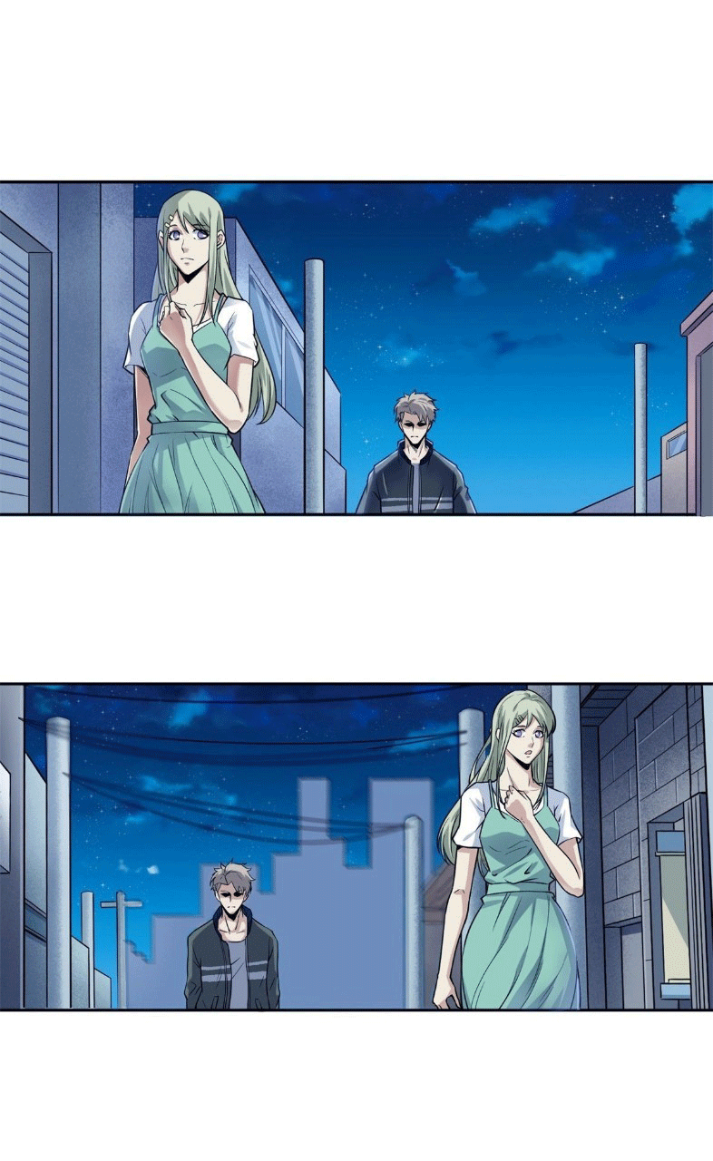 ยอดคนอัจฉริยะ ซุปเปอร์ไวรัสกลายพันธุ์ ตอนที่ 4 หน้า 41